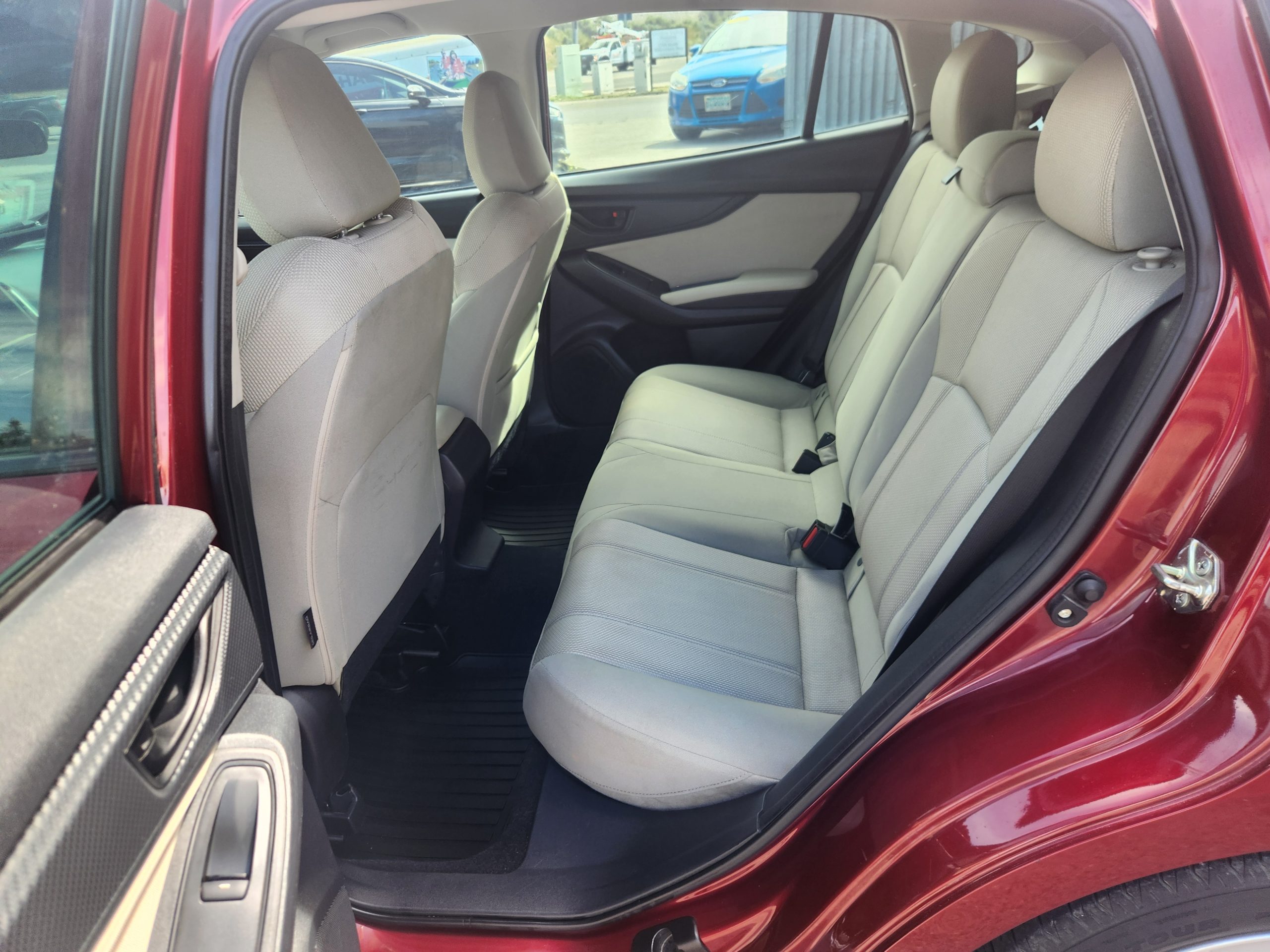 2017 Subaru Impreza Outback
