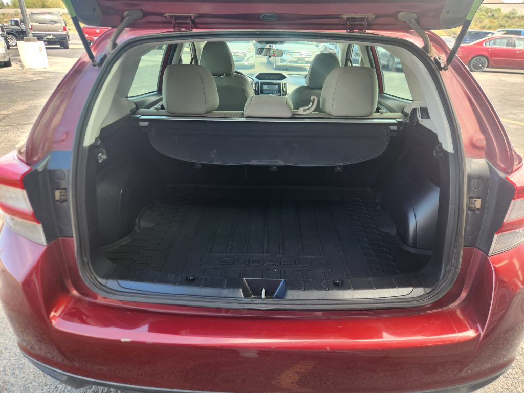 2017 Subaru Impreza Outback