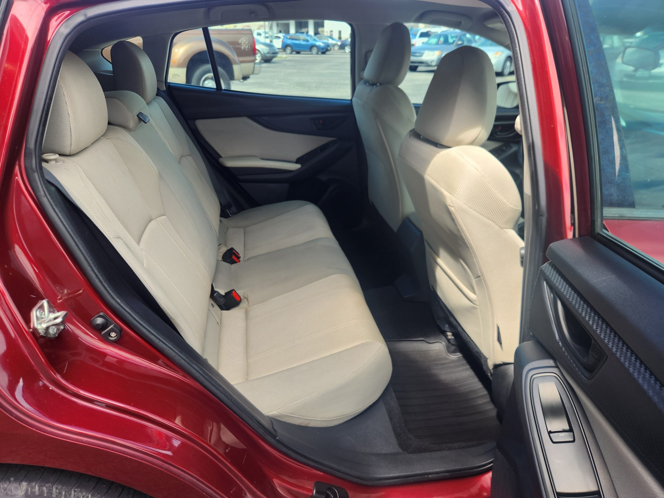 2017 Subaru Impreza Outback