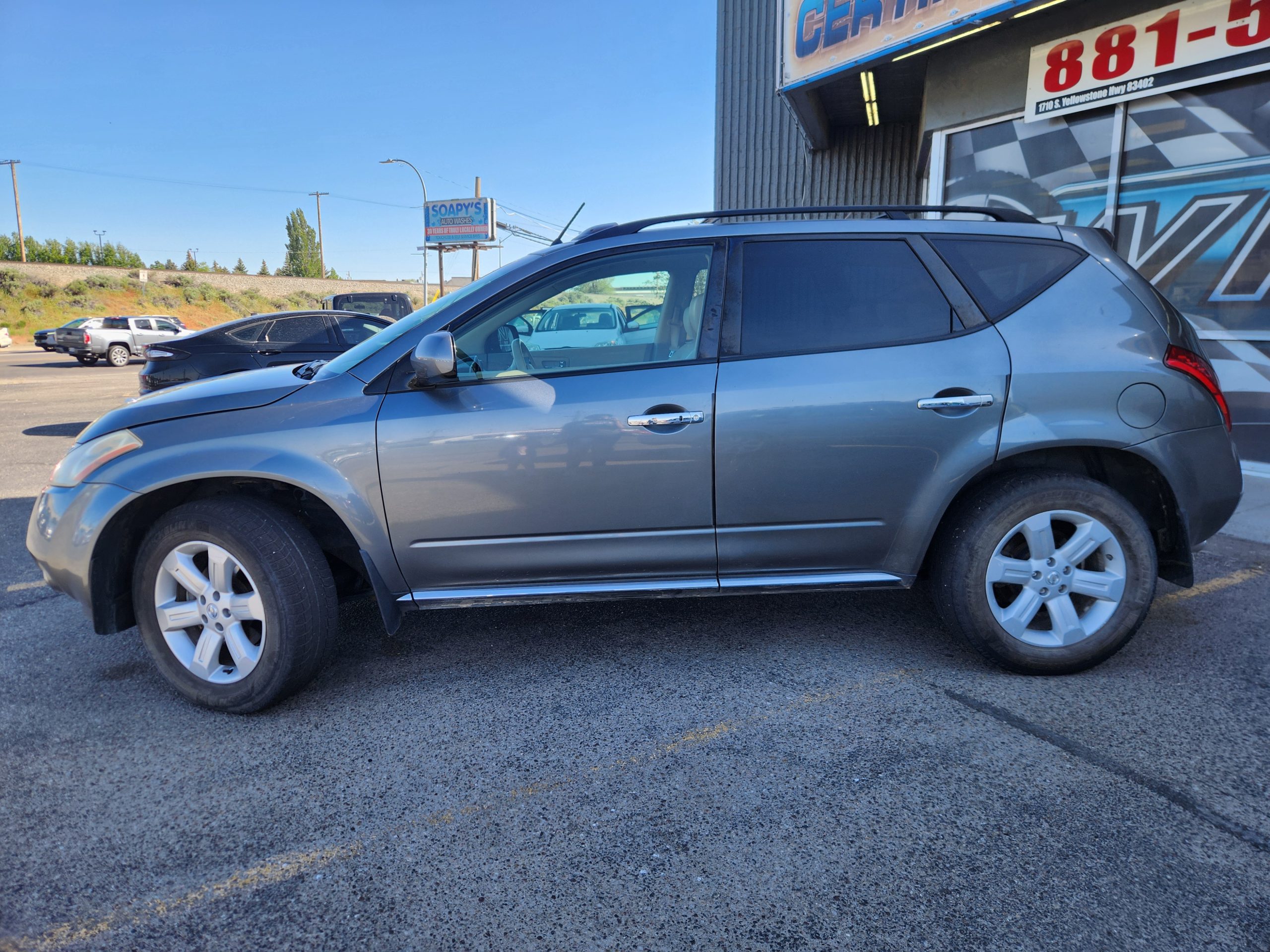 2007 Nissan Murano