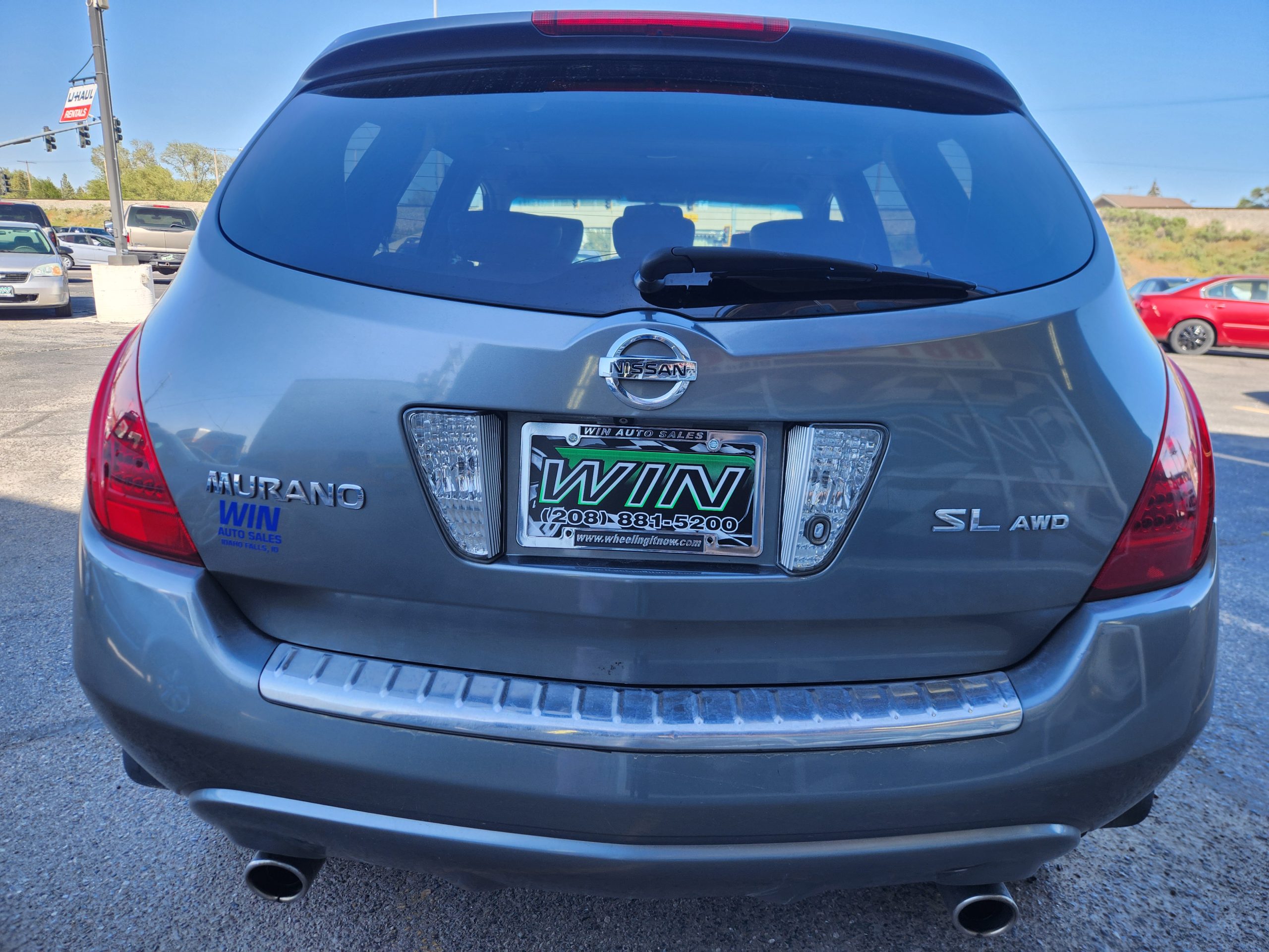 2007 Nissan Murano