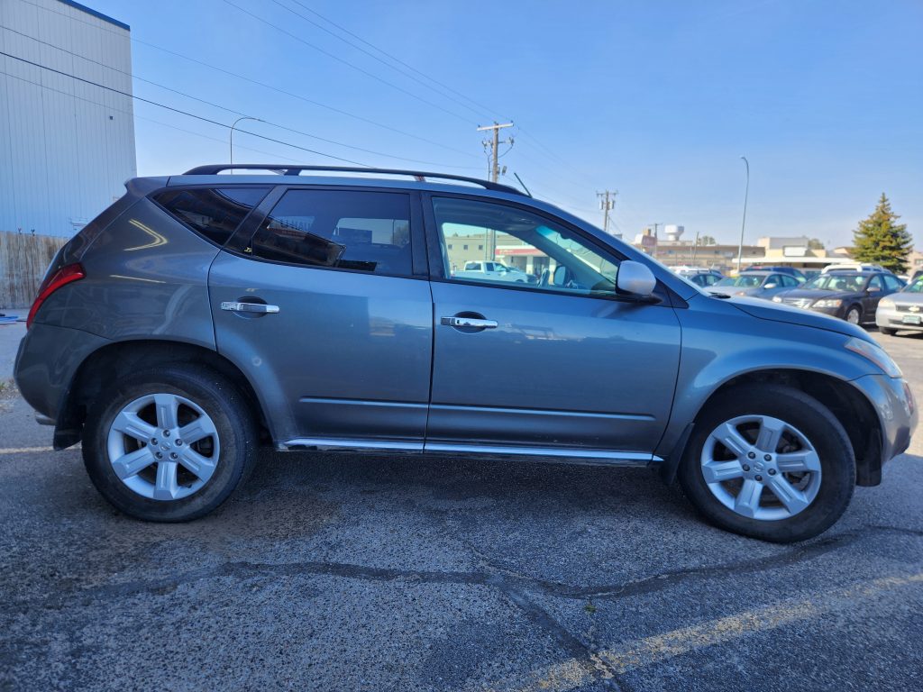 2007 Nissan Murano
