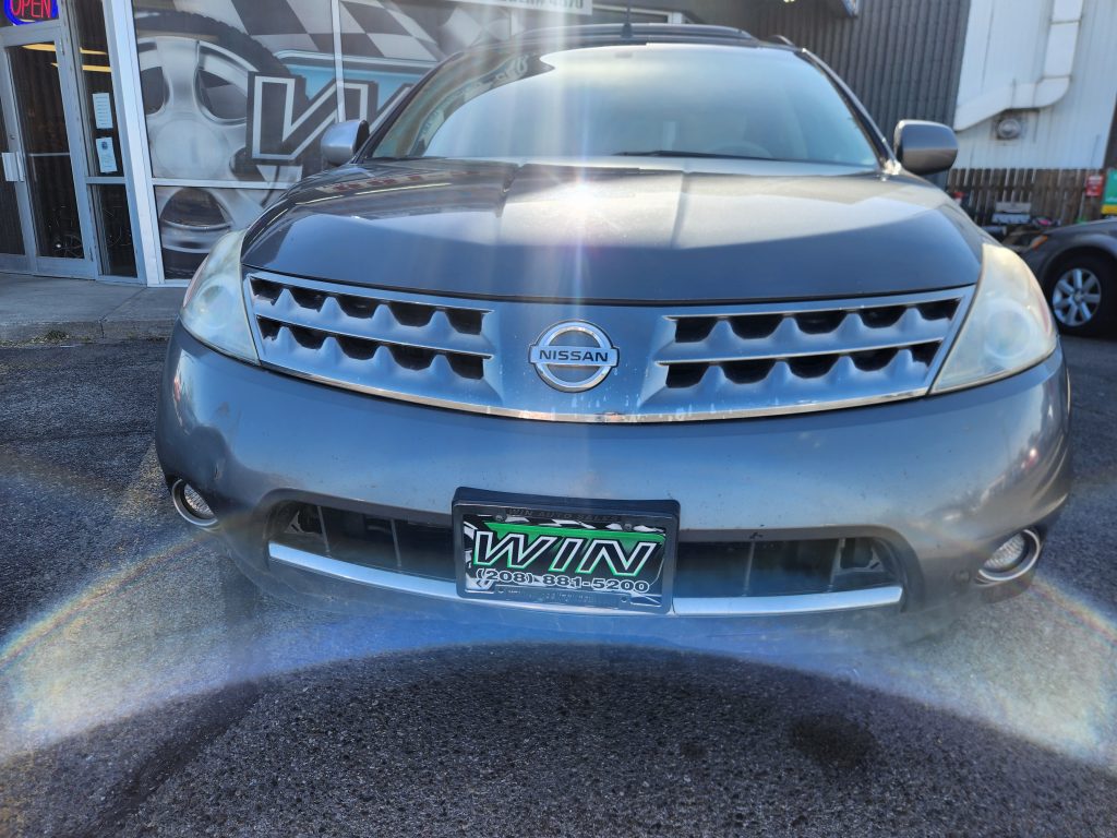 2007 Nissan Murano