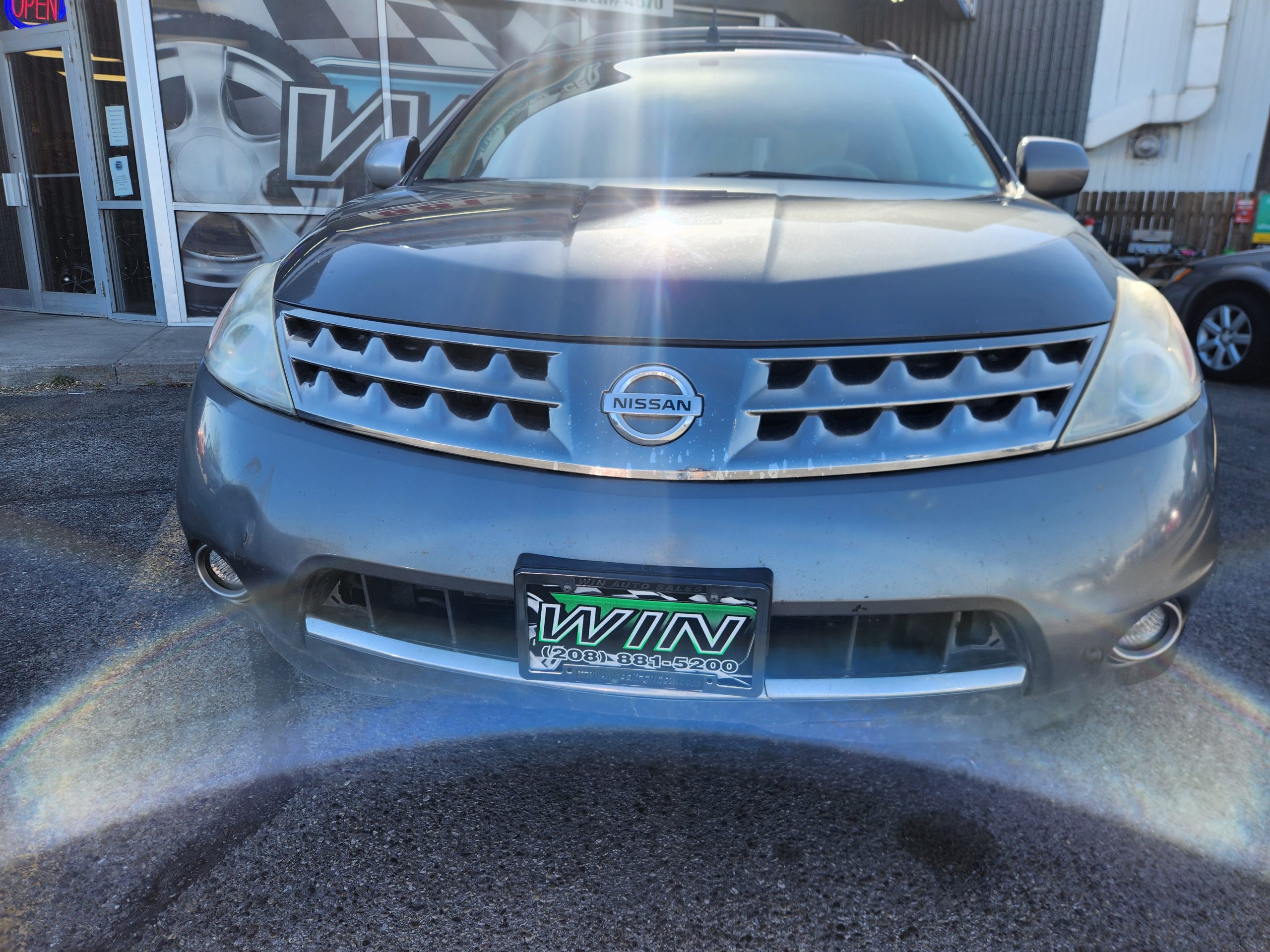 2007 Nissan Murano
