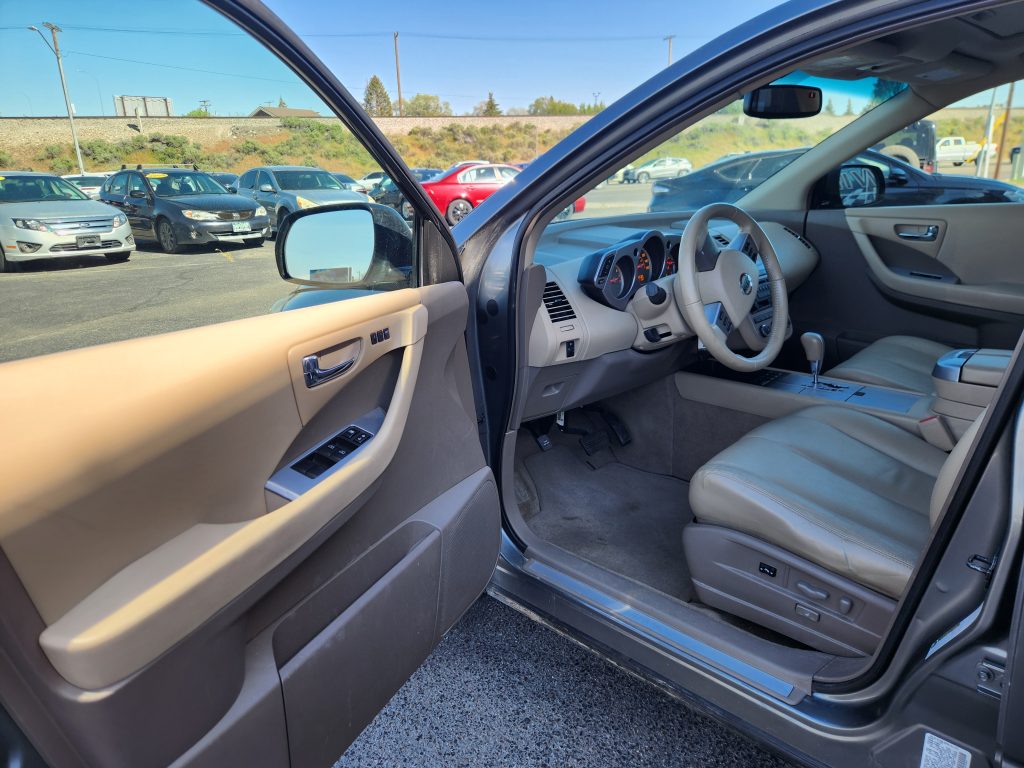 2007 Nissan Murano