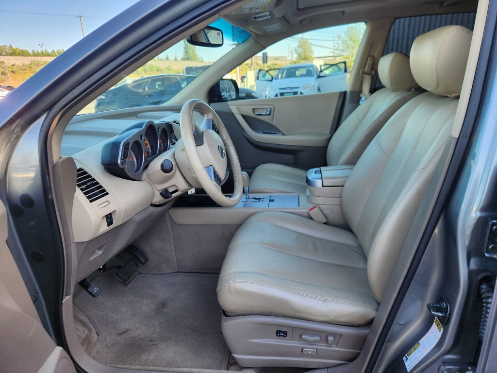 2007 Nissan Murano
