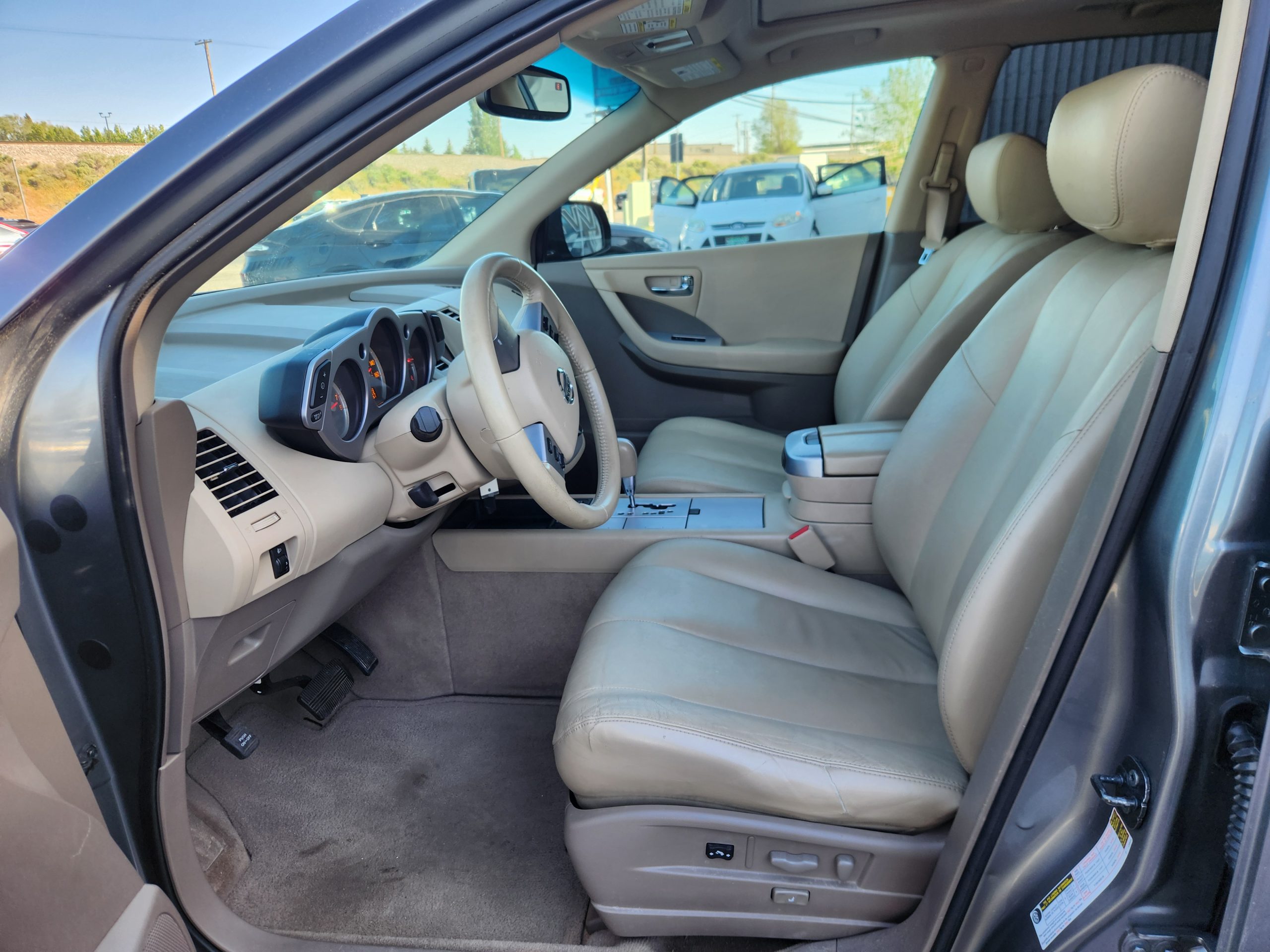 2007 Nissan Murano