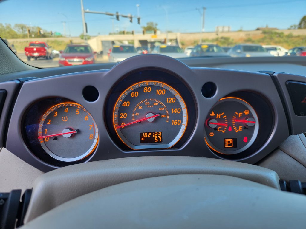 2007 Nissan Murano