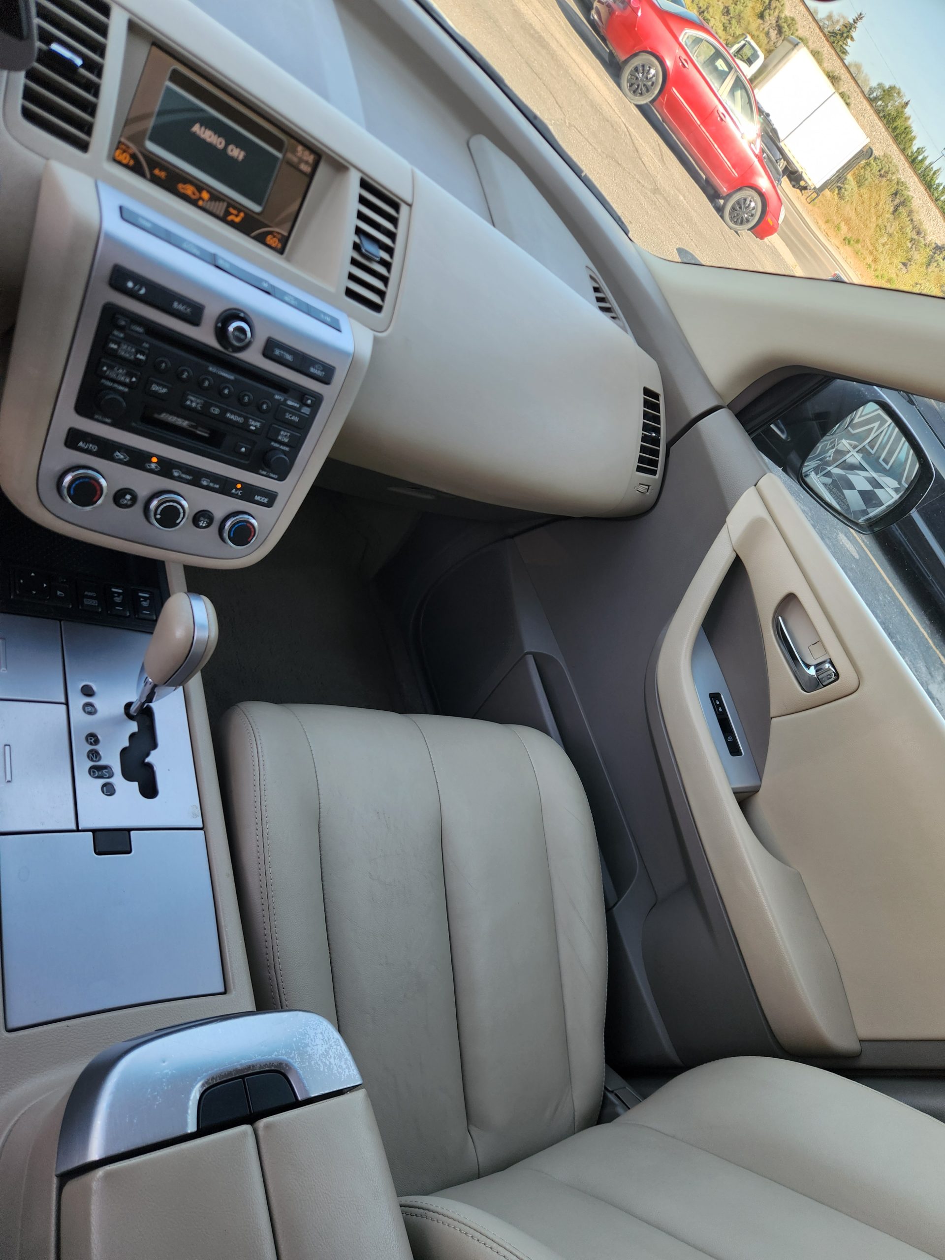 2007 Nissan Murano