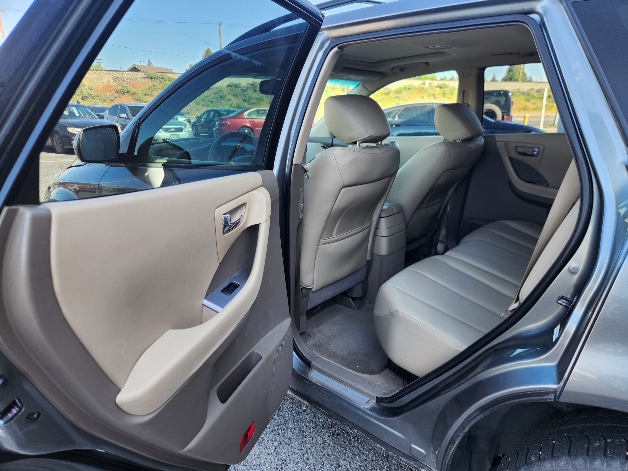 2007 Nissan Murano