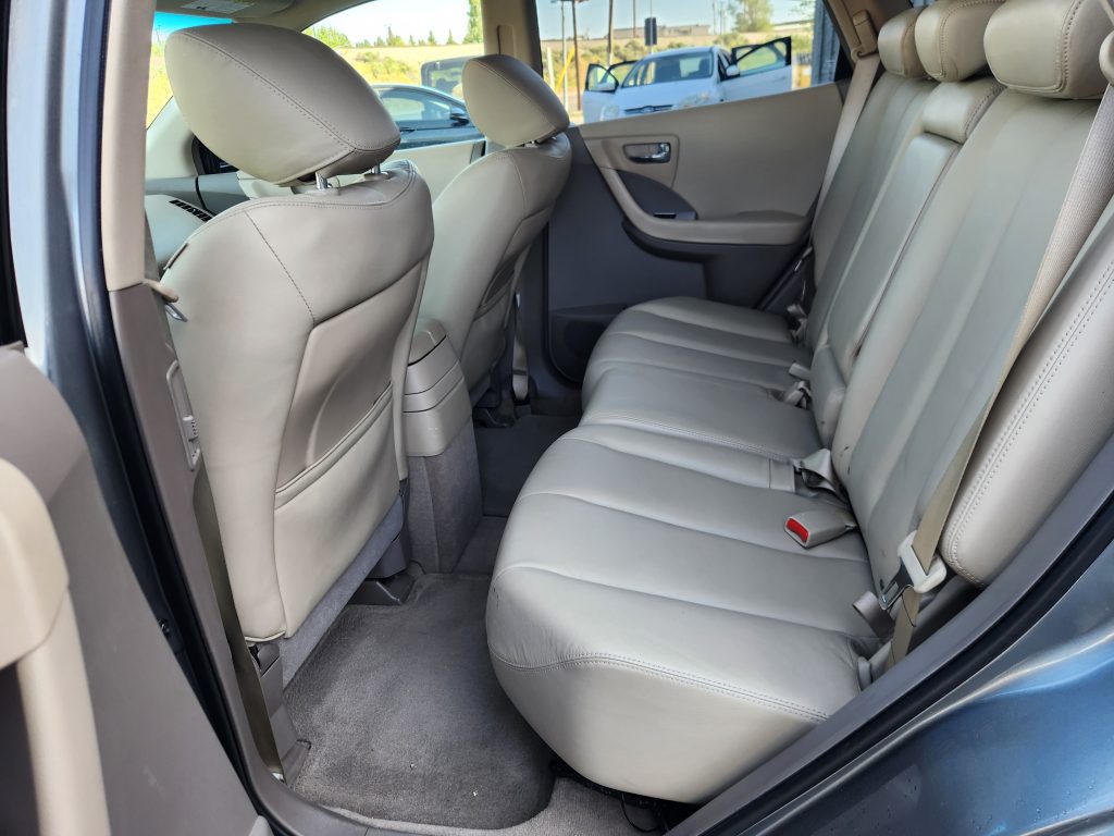 2007 Nissan Murano