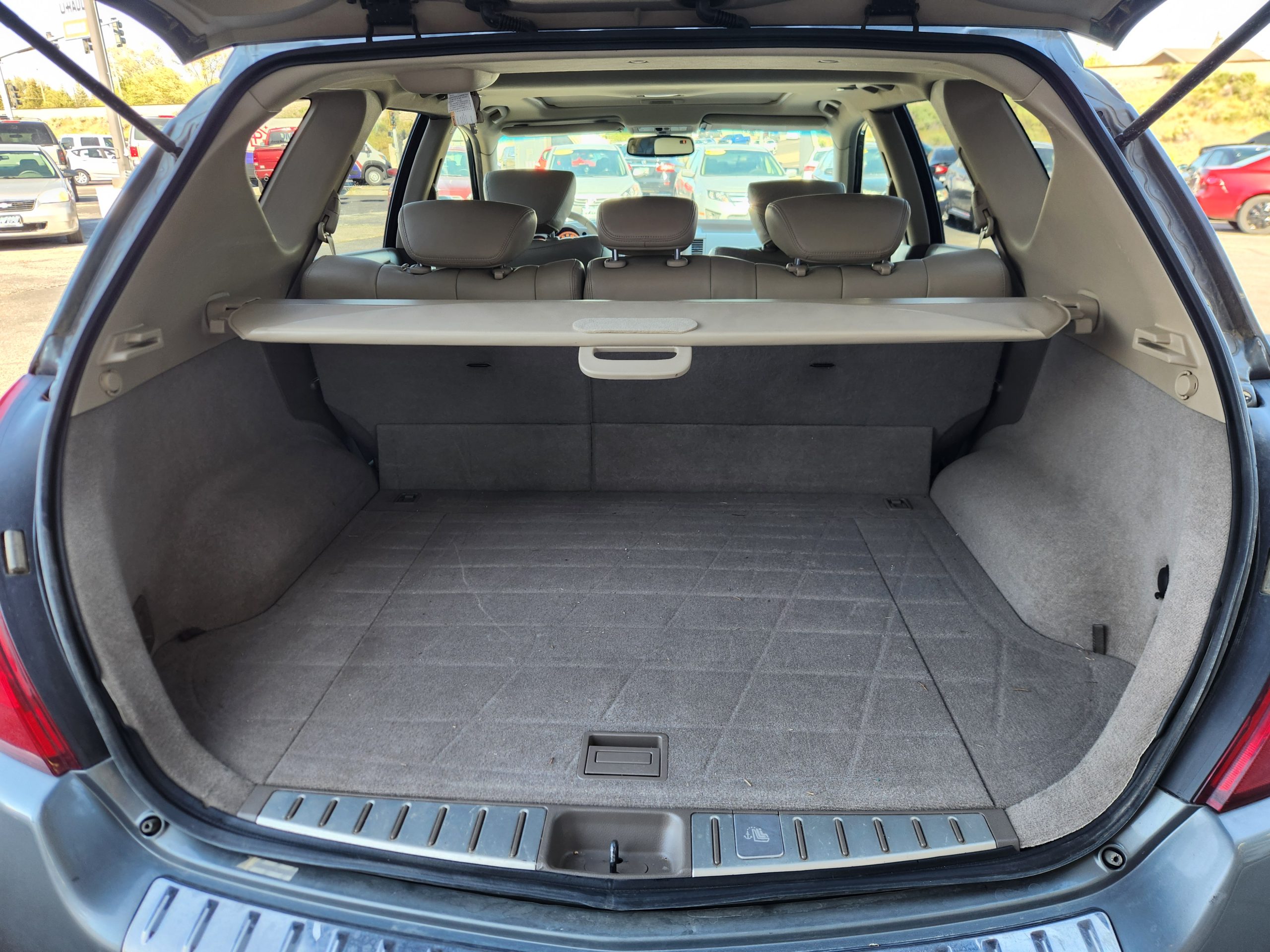 2007 Nissan Murano