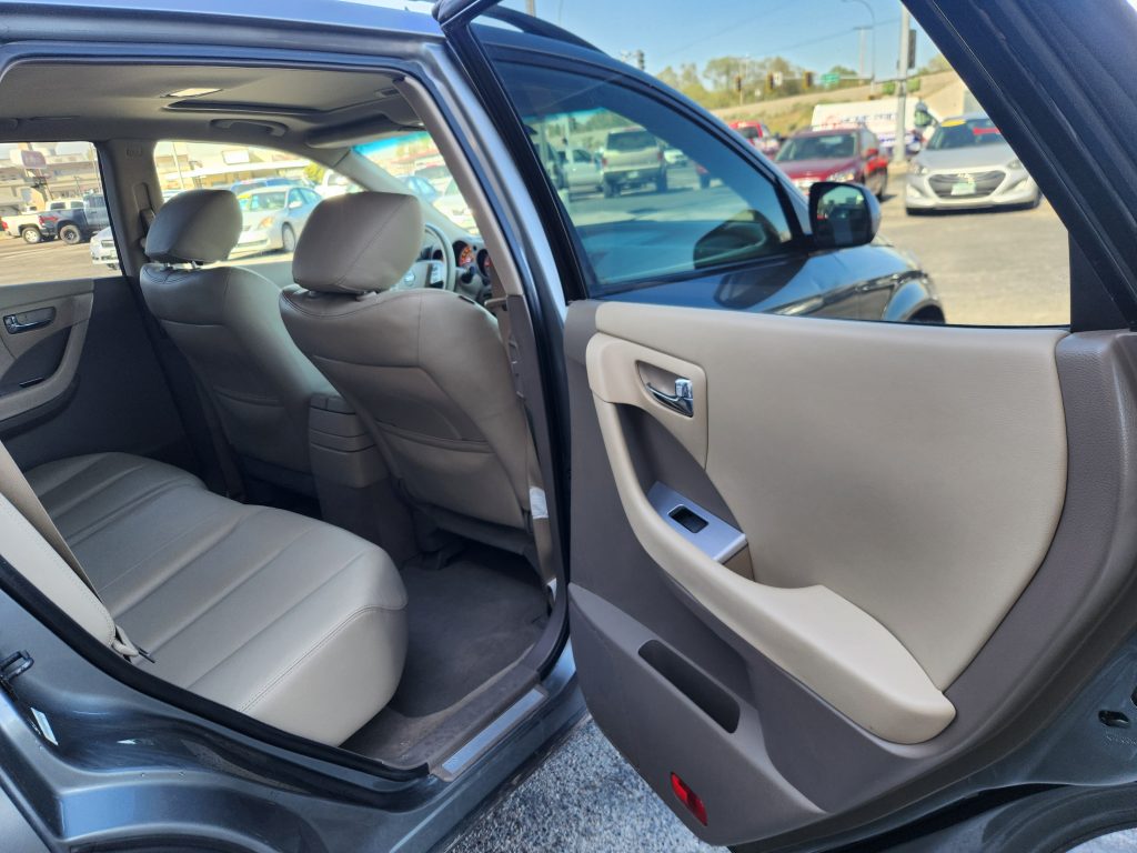 2007 Nissan Murano
