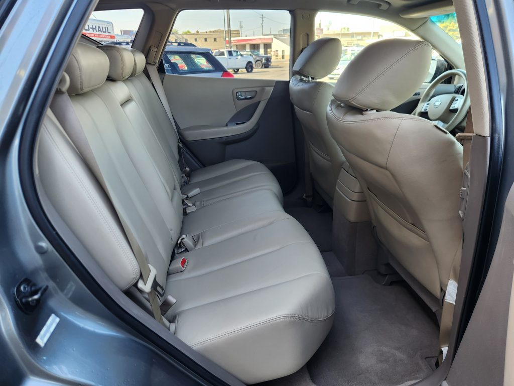 2007 Nissan Murano