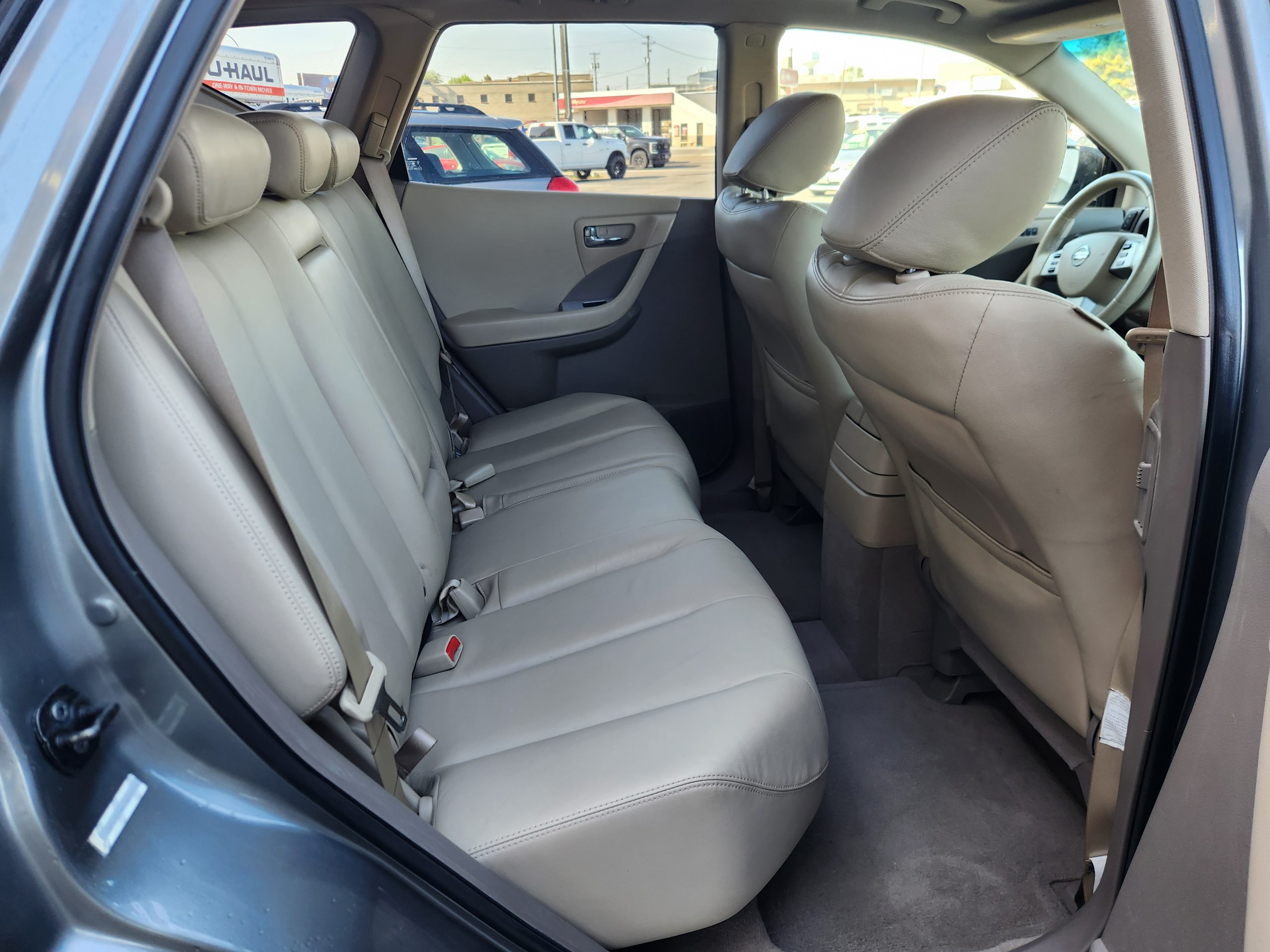 2007 Nissan Murano