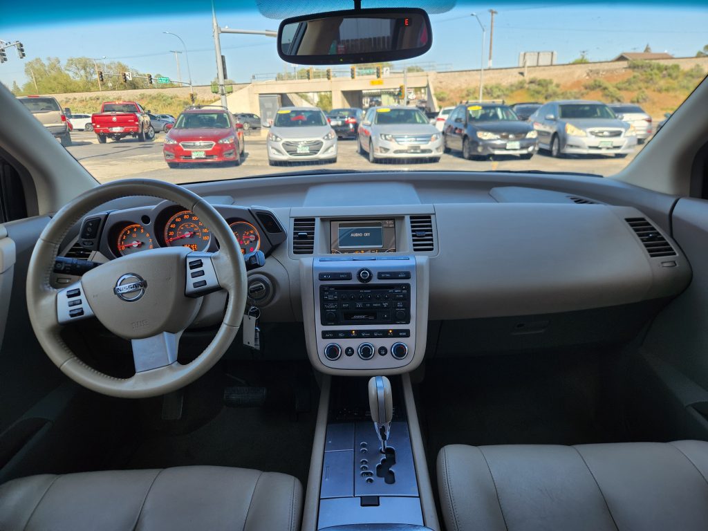 2007 Nissan Murano