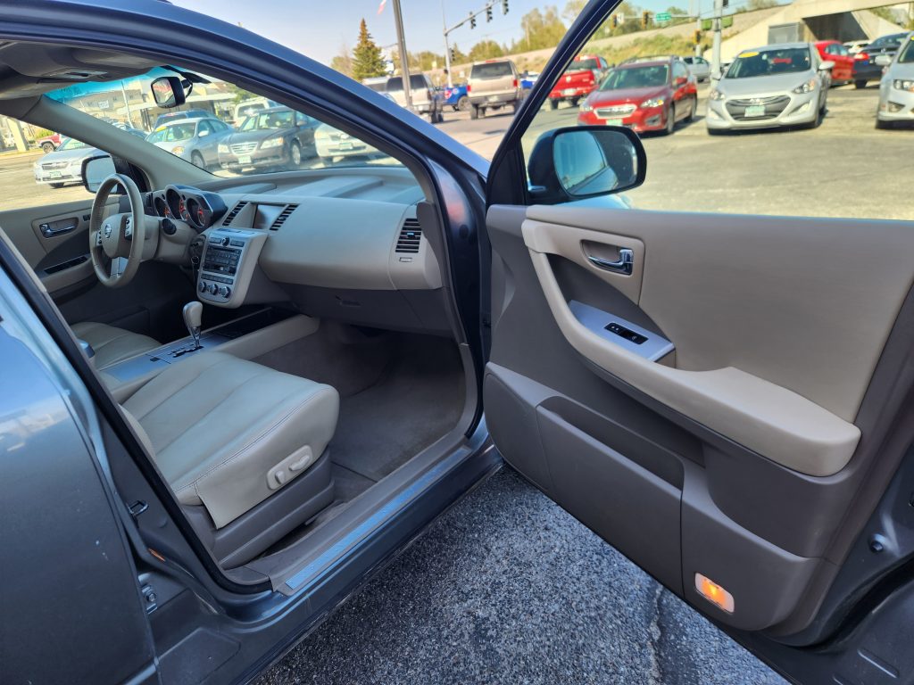2007 Nissan Murano