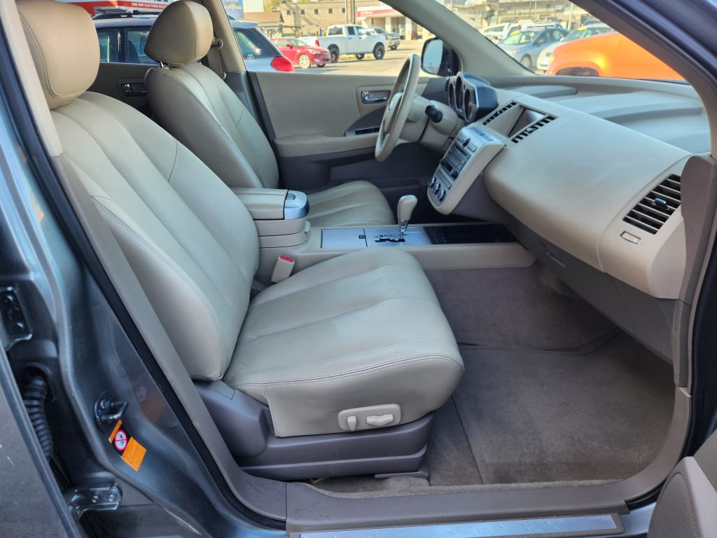 2007 Nissan Murano