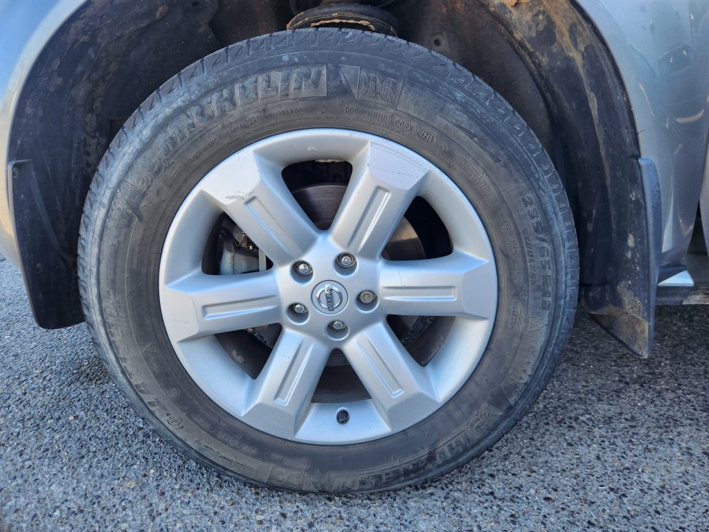 2007 Nissan Murano