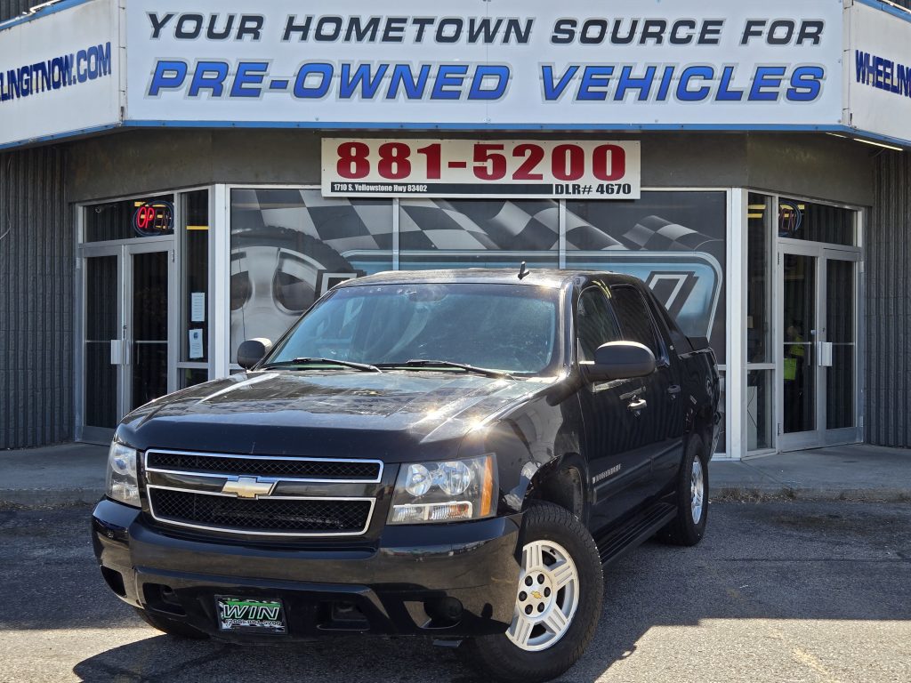 2008 Chevrolet Avalanche's photo