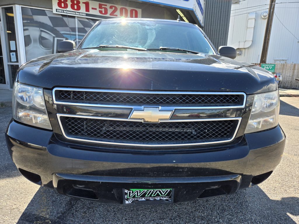 CHEVROLET Avalanche LS 2008 Sport Utility Truck