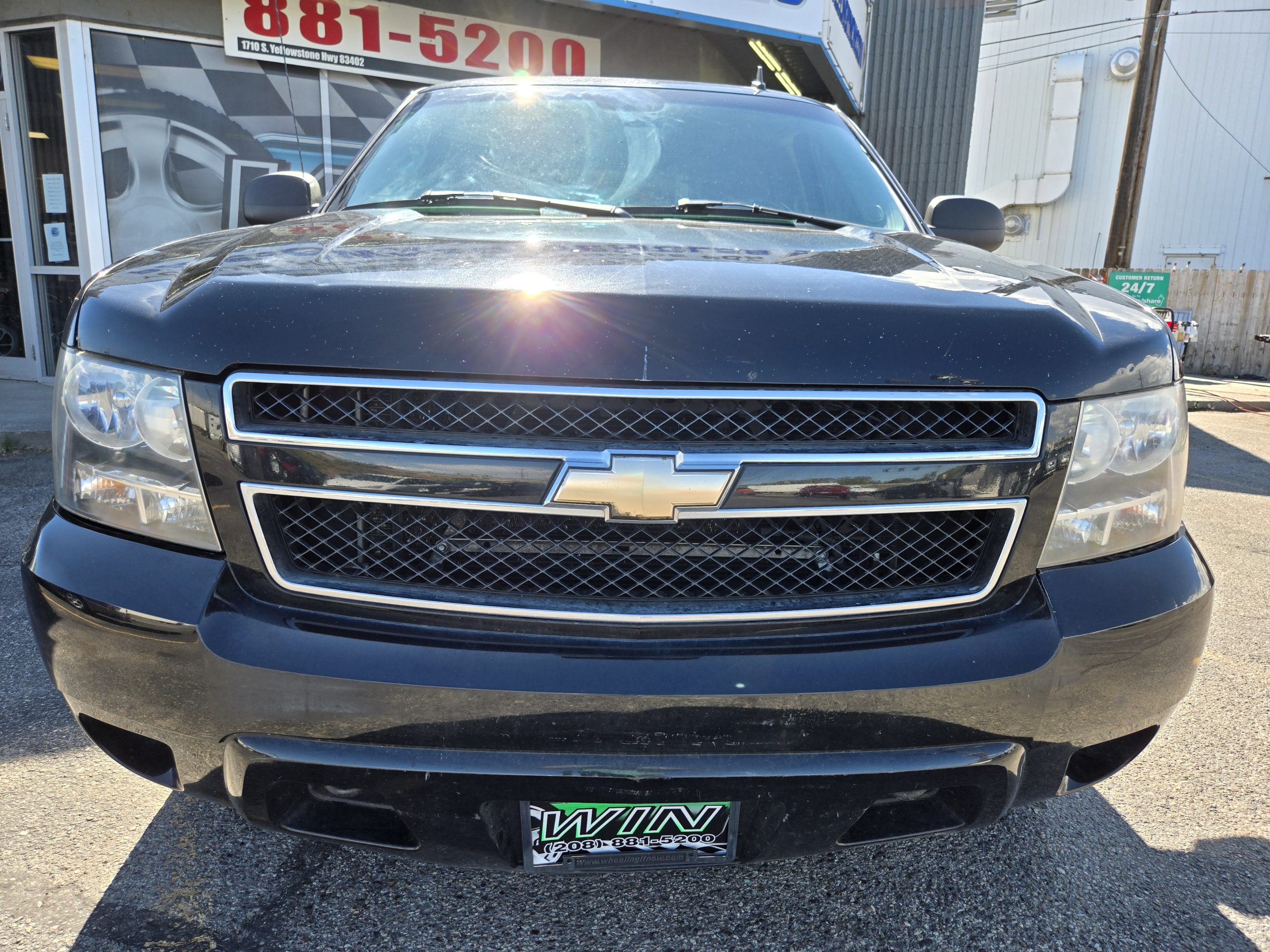 CHEVROLET Avalanche LS 2008 Sport Utility Truck