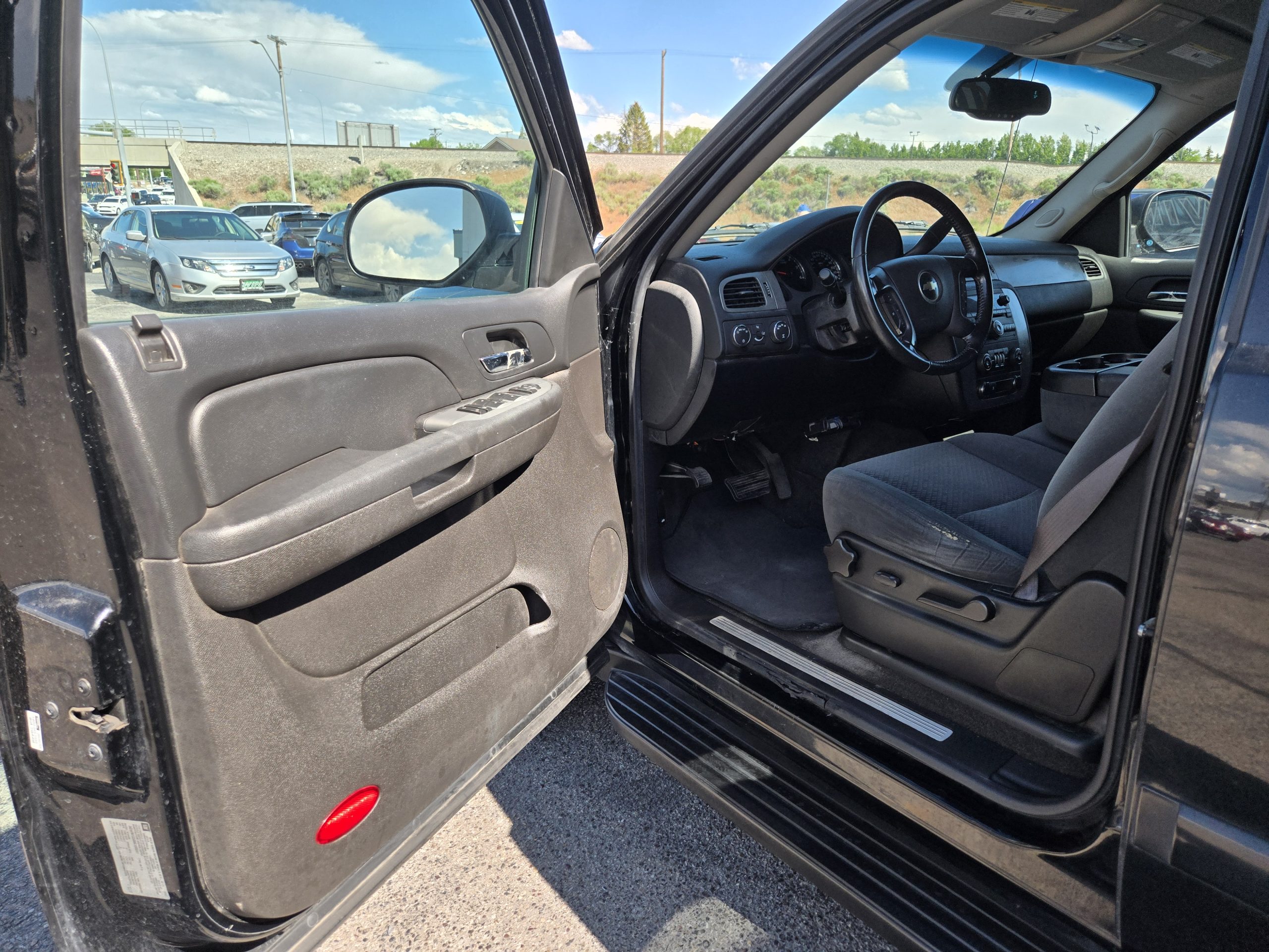 CHEVROLET Avalanche LS 2008 Sport Utility Truck