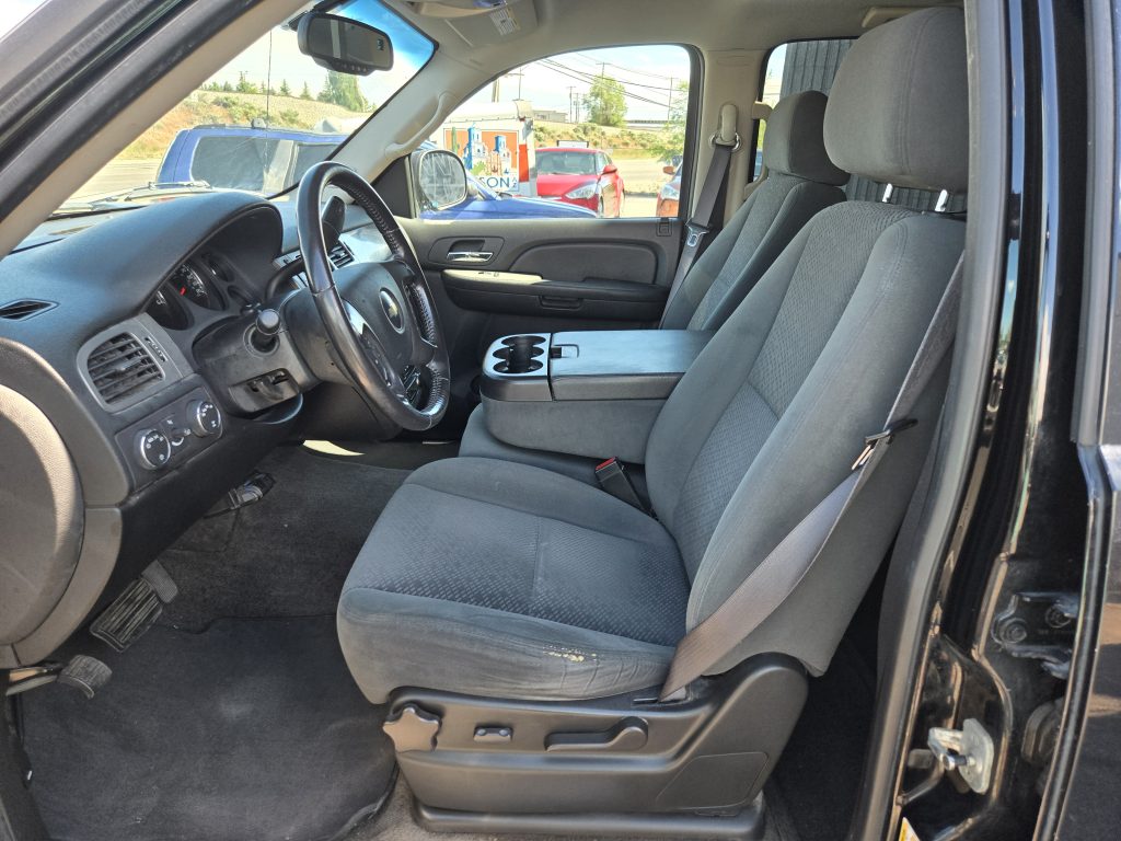 CHEVROLET Avalanche LS 2008 Sport Utility Truck