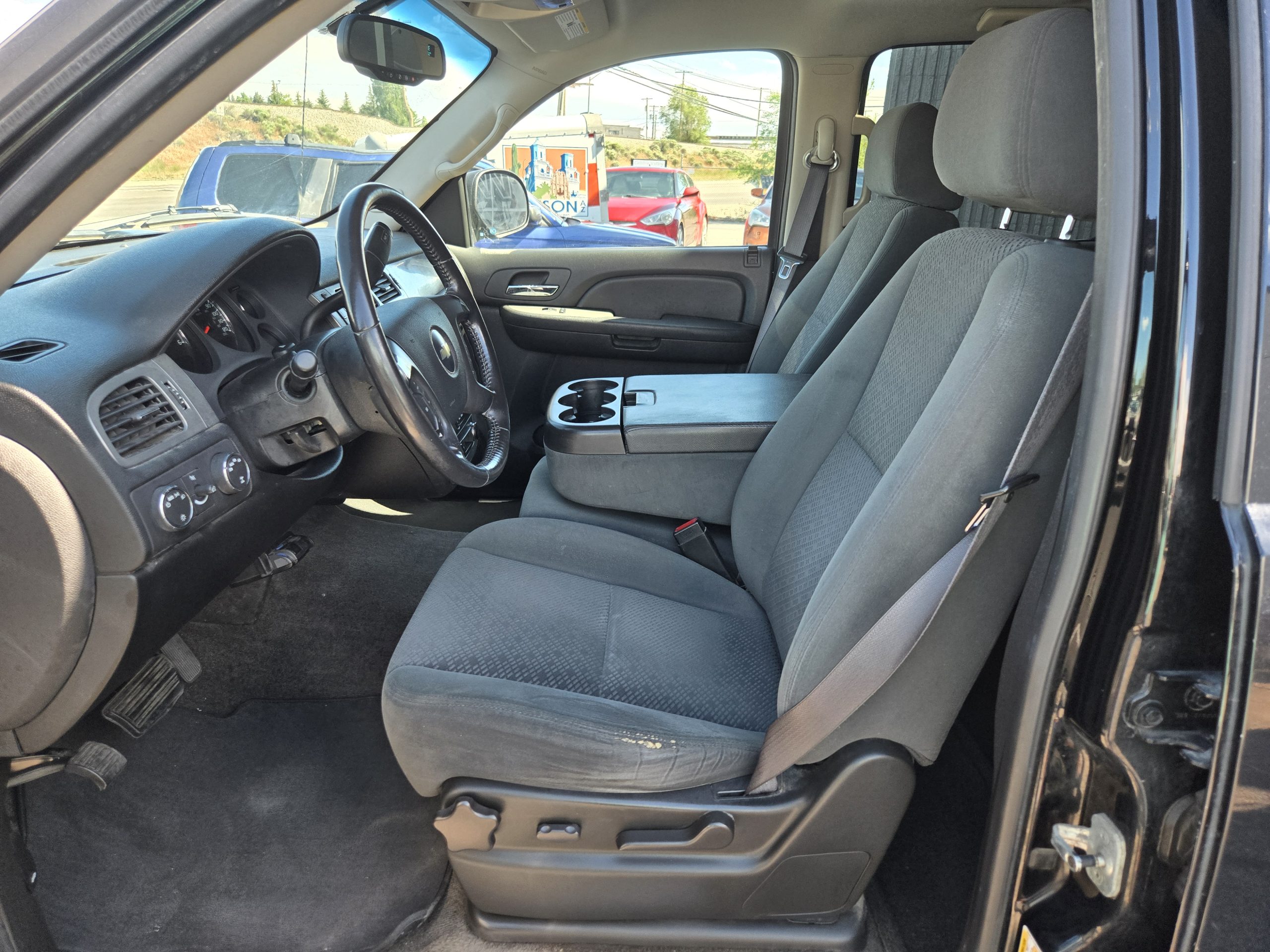 CHEVROLET Avalanche LS 2008 Sport Utility Truck