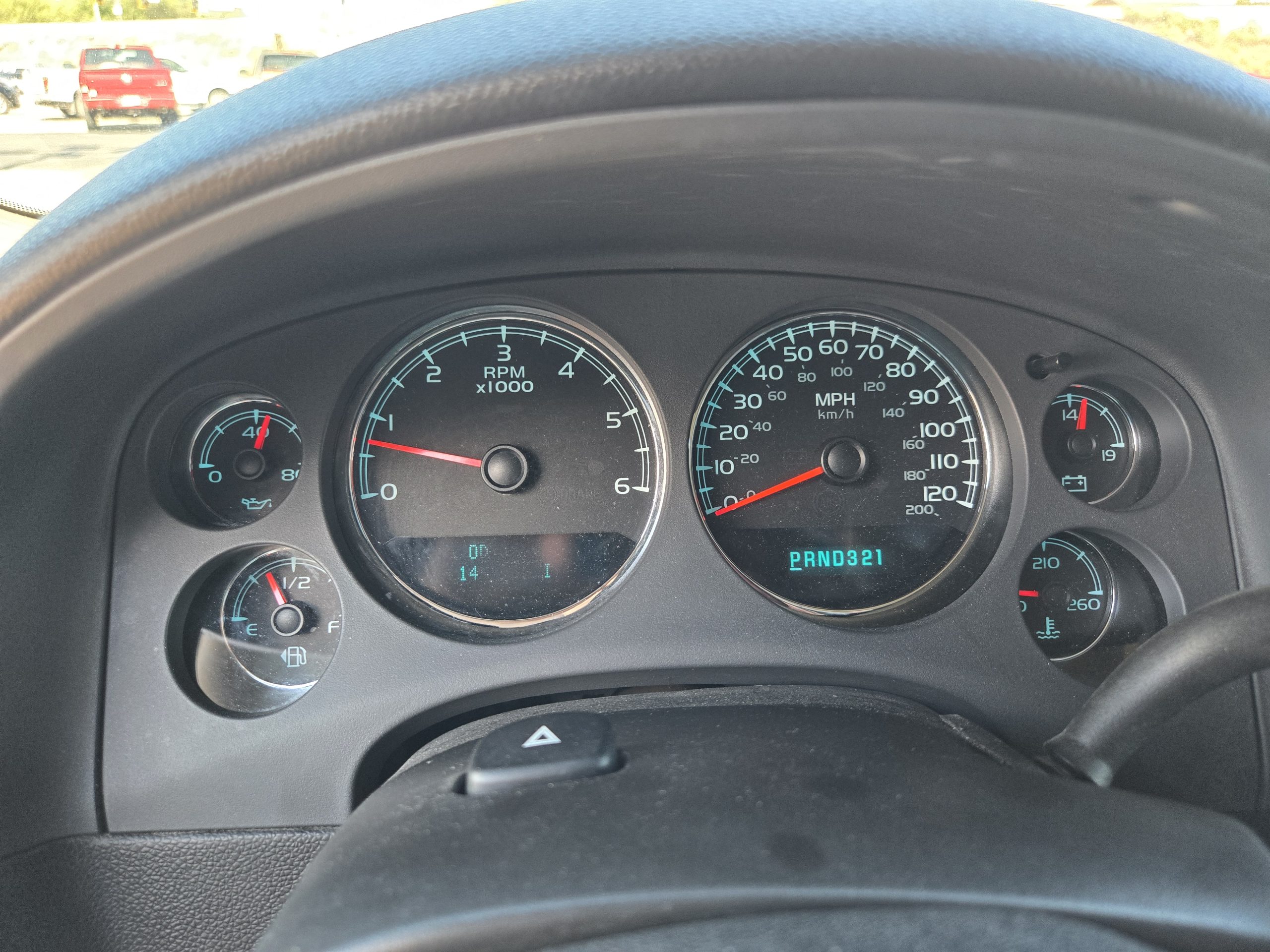 CHEVROLET Avalanche LS 2008 Sport Utility Truck