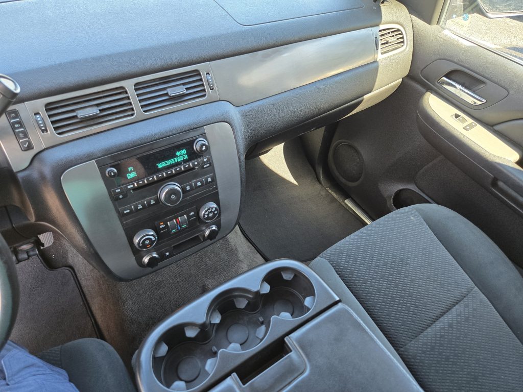 CHEVROLET Avalanche LS 2008 Sport Utility Truck