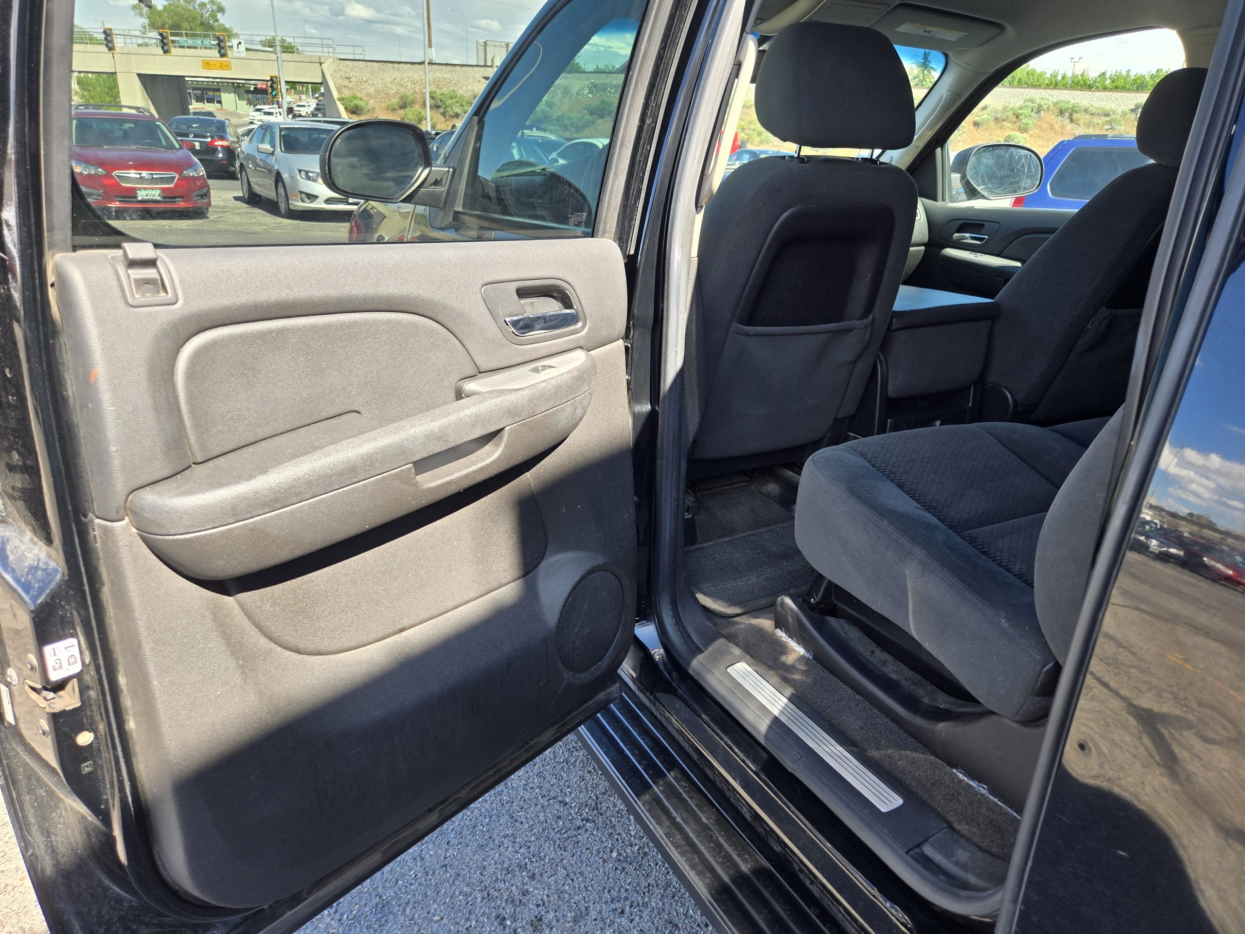 CHEVROLET Avalanche LS 2008 Sport Utility Truck
