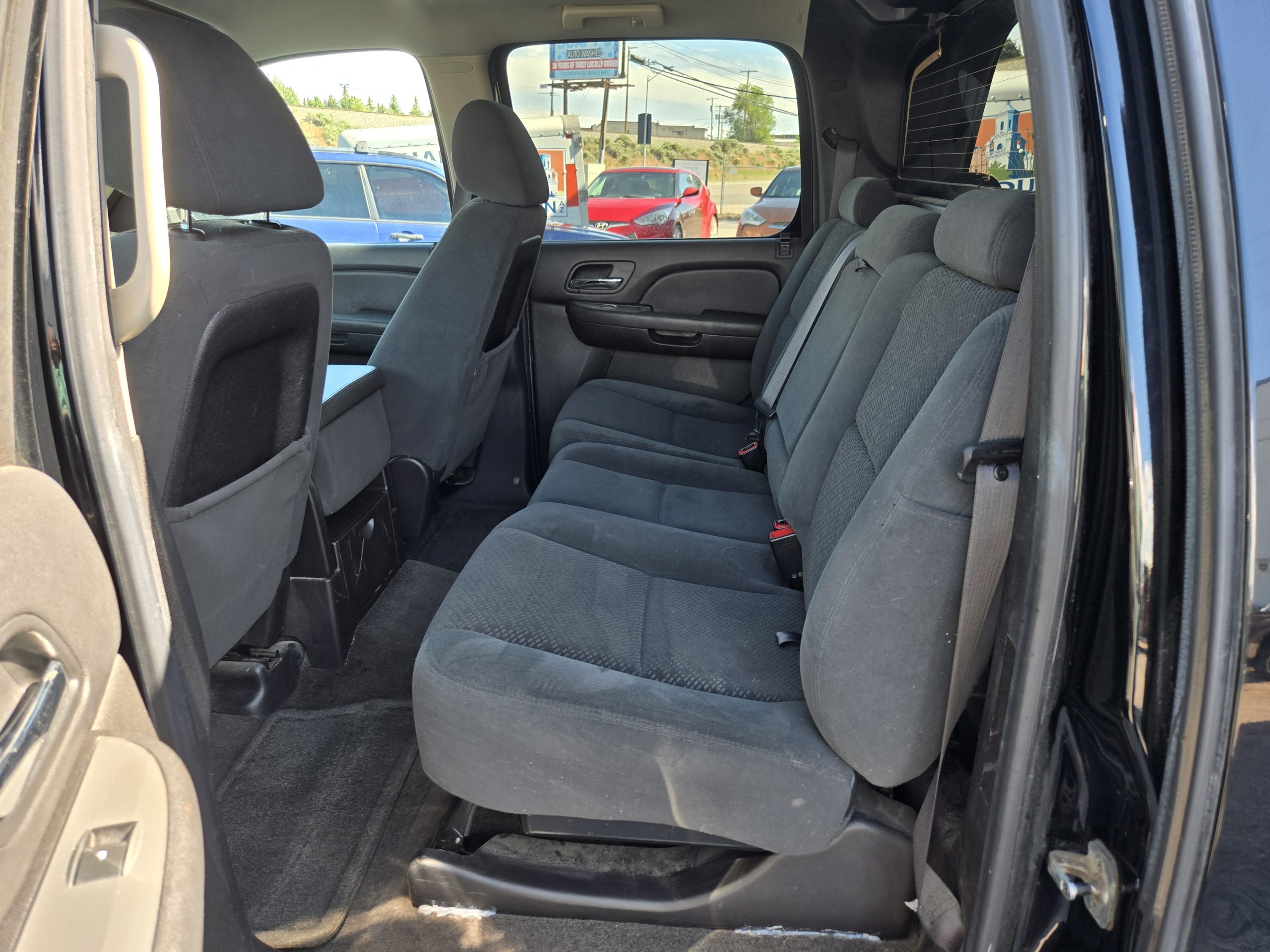 CHEVROLET Avalanche LS 2008 Sport Utility Truck