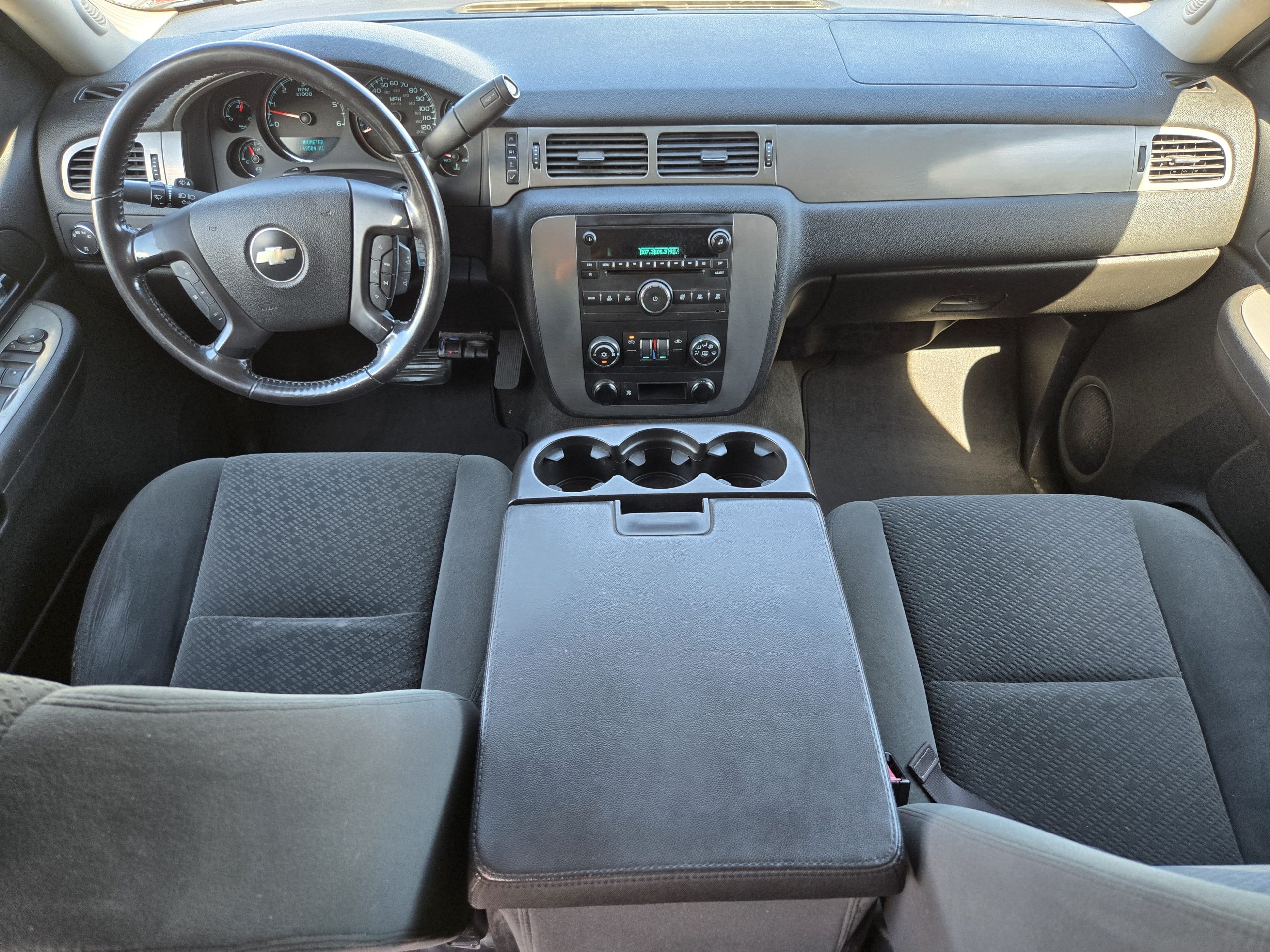 CHEVROLET Avalanche LS 2008 Sport Utility Truck