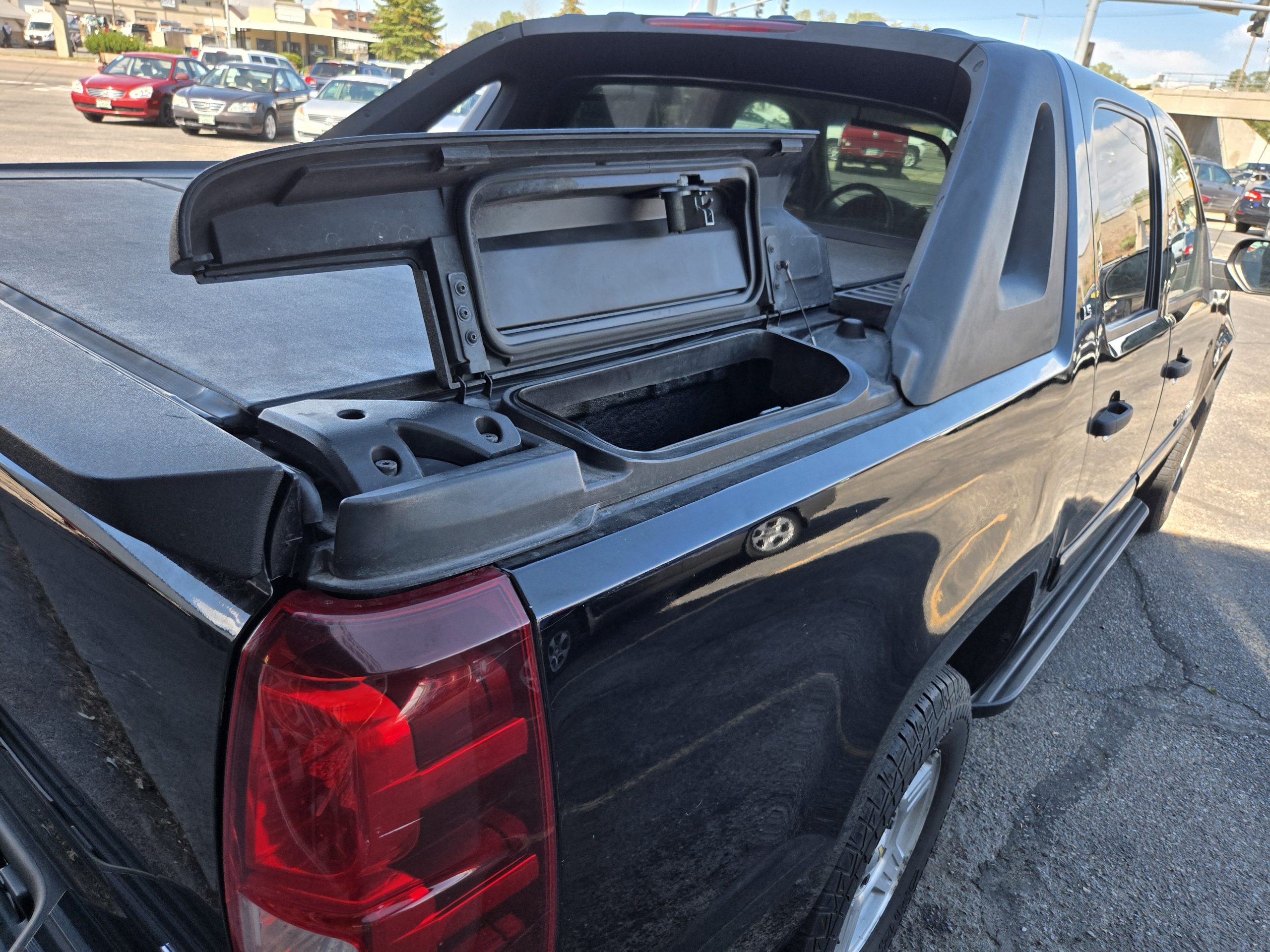 CHEVROLET Avalanche LS 2008 Sport Utility Truck