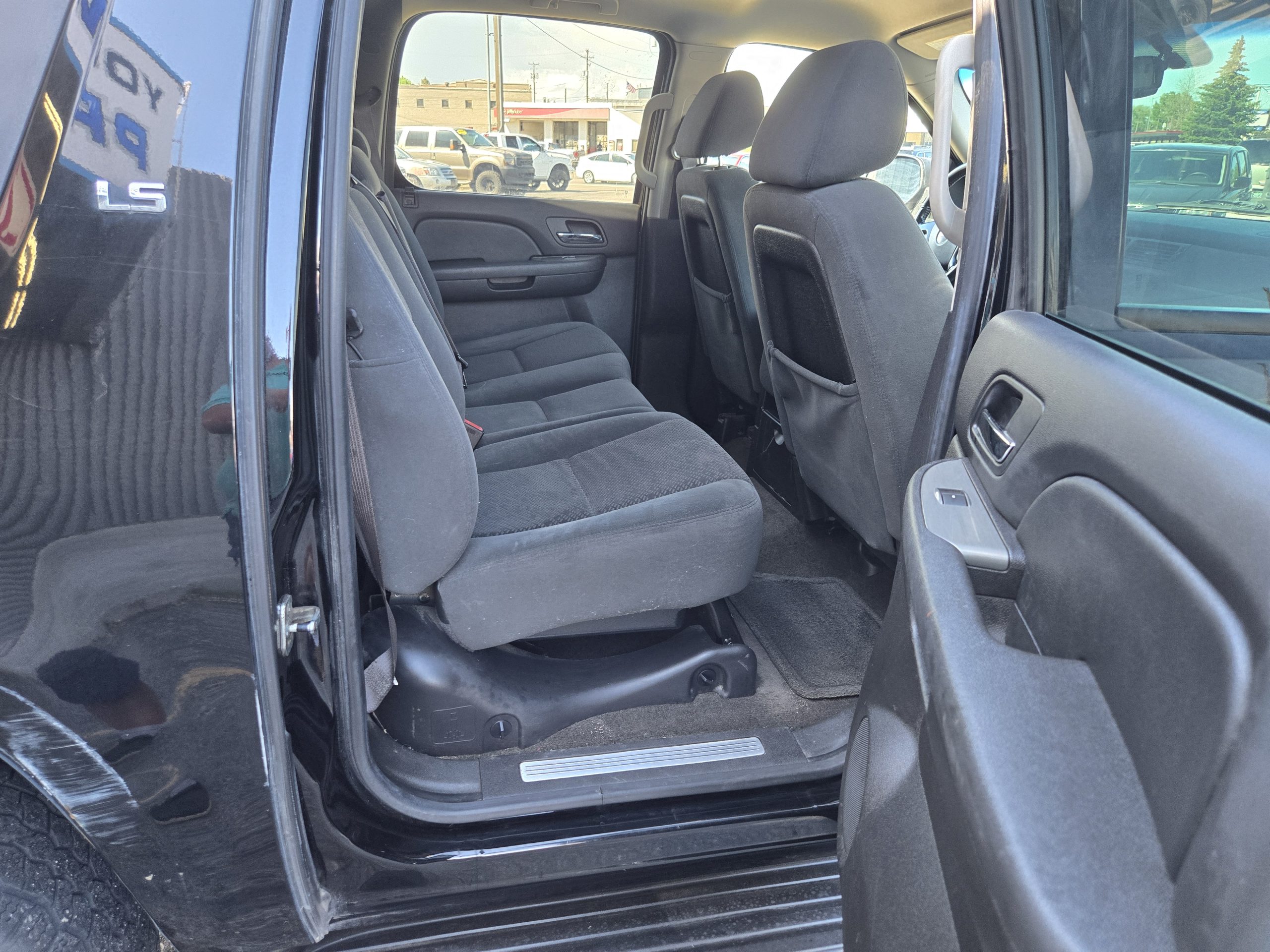 CHEVROLET Avalanche LS 2008 Sport Utility Truck