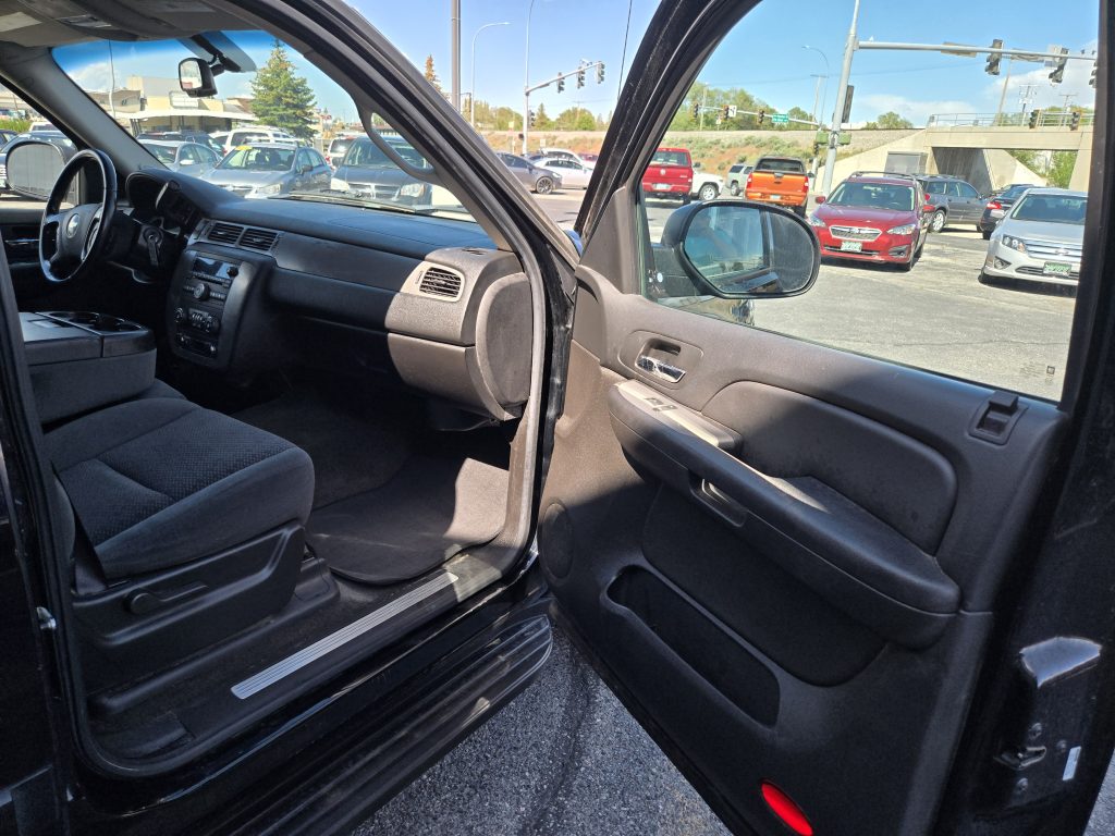 CHEVROLET Avalanche LS 2008 Sport Utility Truck