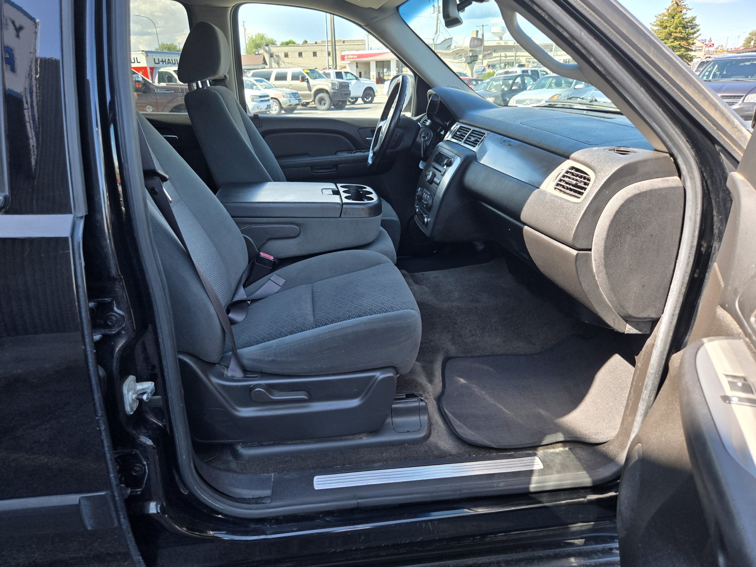 CHEVROLET Avalanche LS 2008 Sport Utility Truck