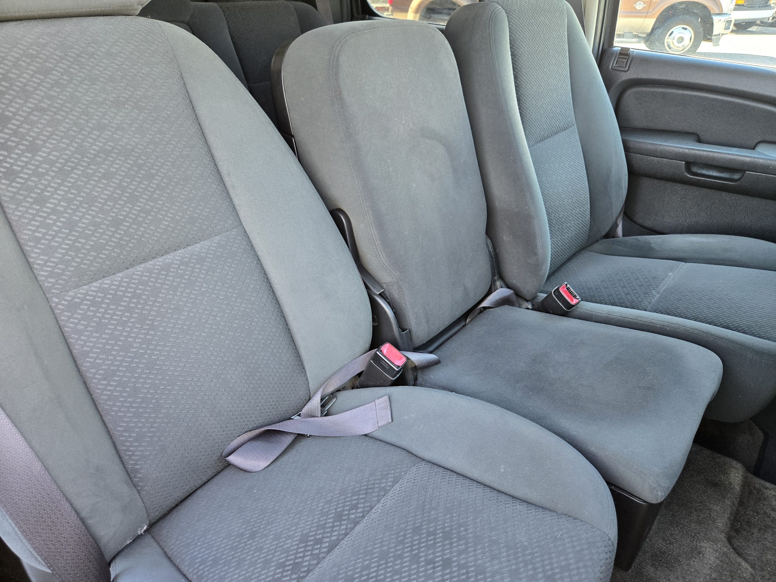 CHEVROLET Avalanche LS 2008 Sport Utility Truck