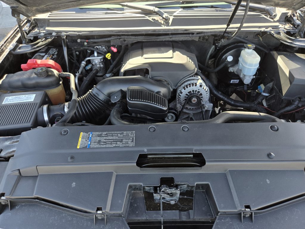 CHEVROLET Avalanche LS 2008 Sport Utility Truck