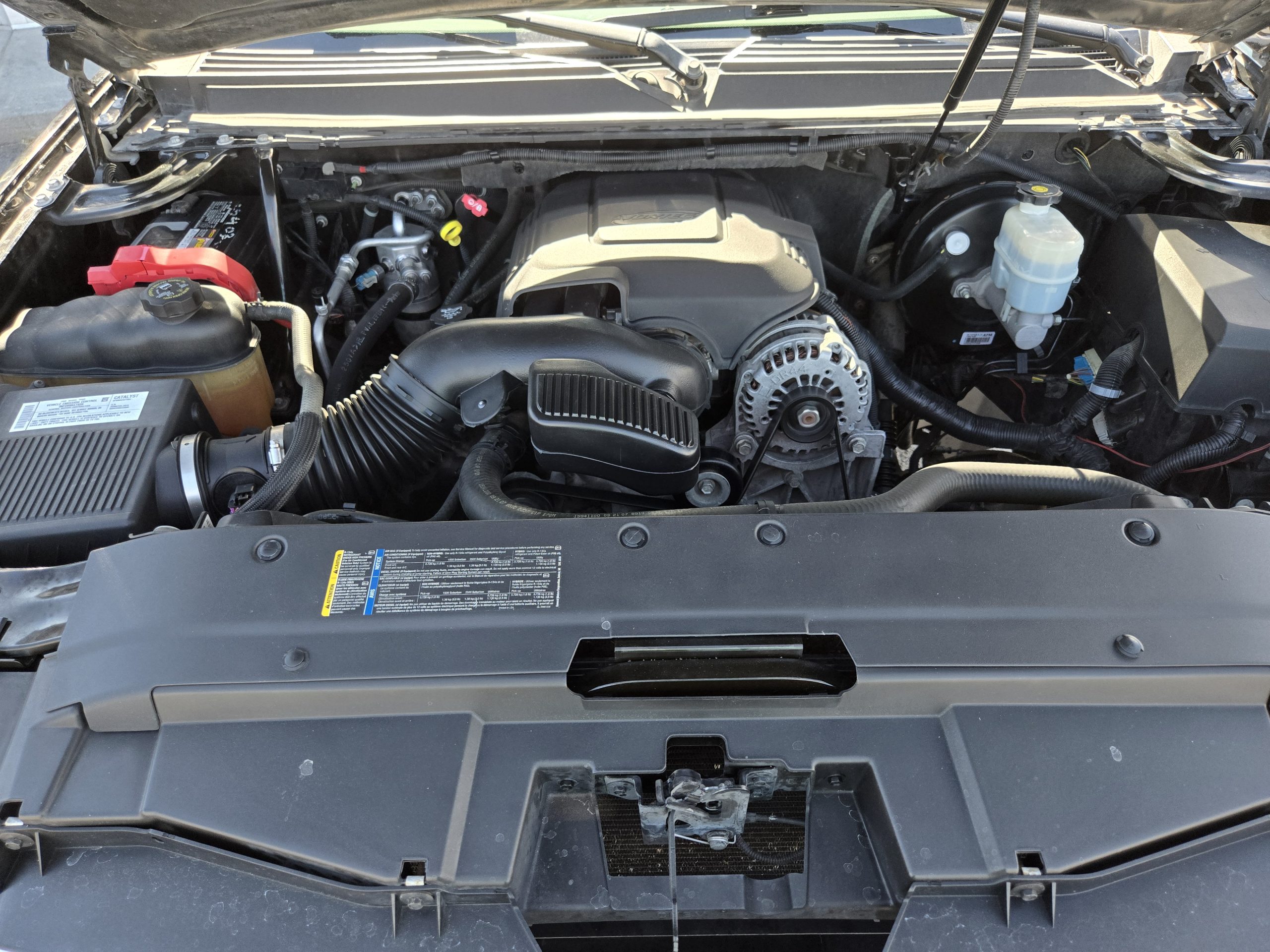CHEVROLET Avalanche LS 2008 Sport Utility Truck