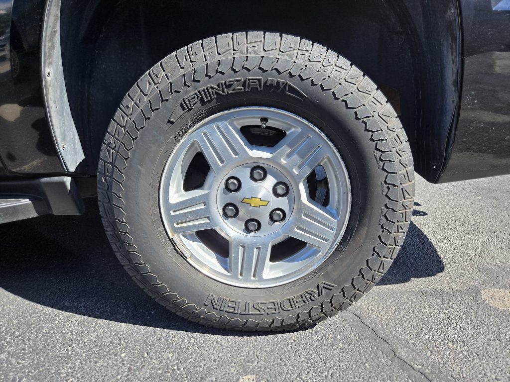 CHEVROLET Avalanche LS 2008 Sport Utility Truck