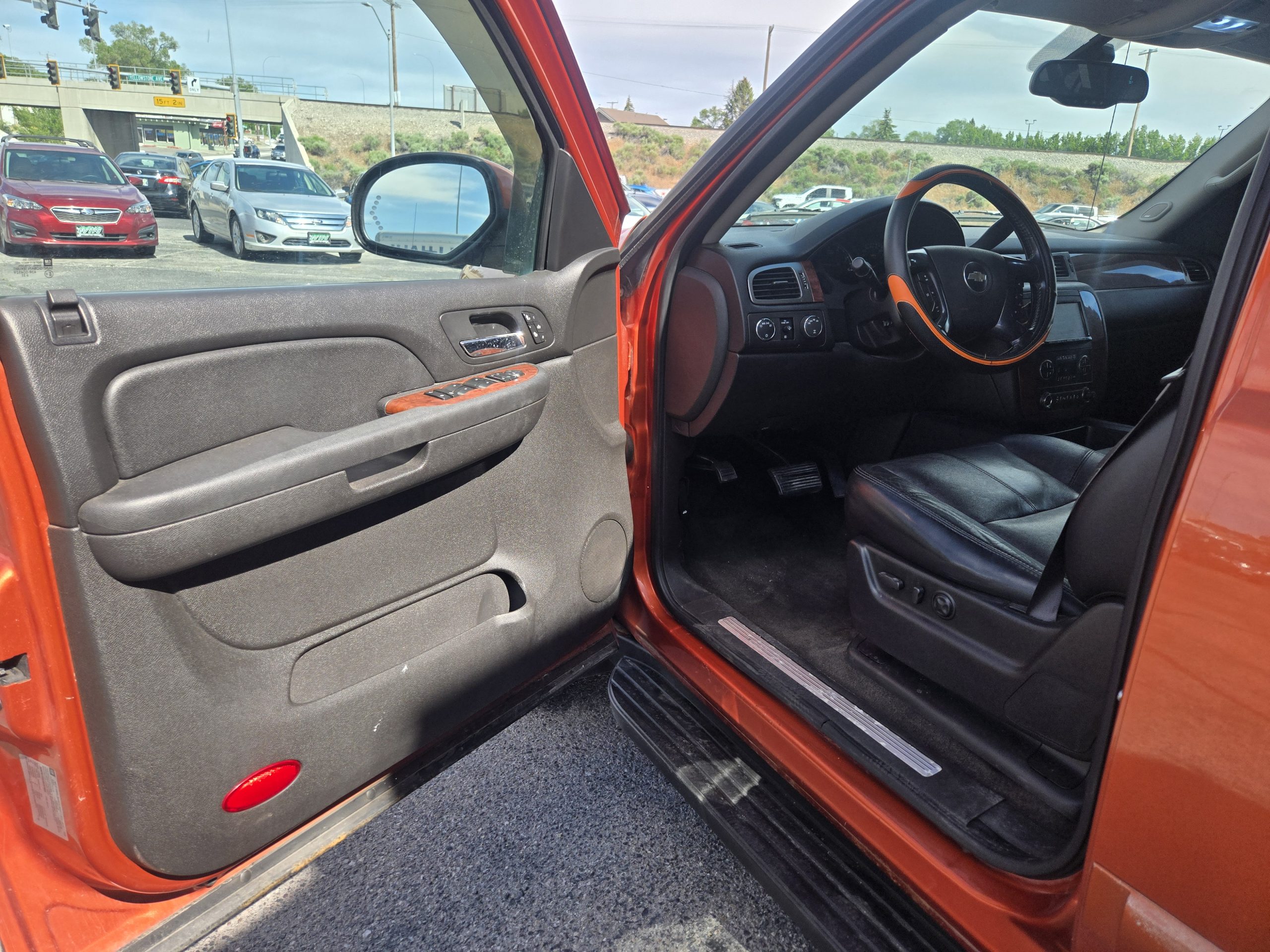CHEVROLET Avalanche LTZ 2007 Sport Utility Truck