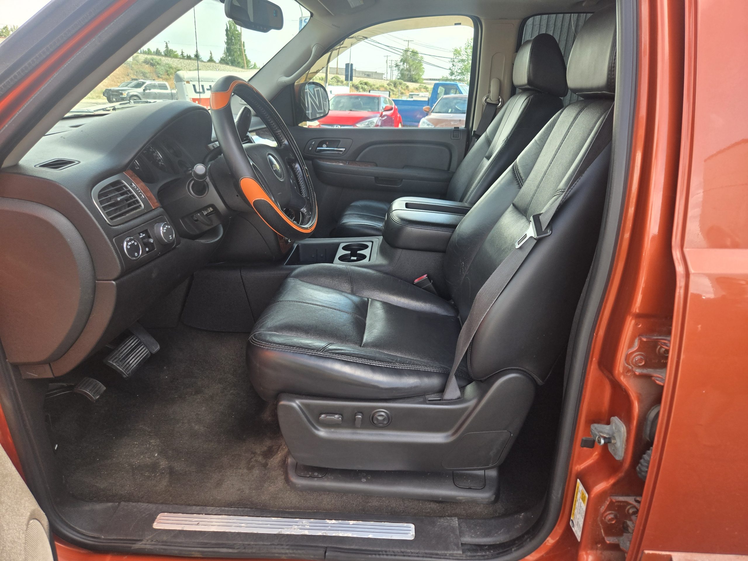 CHEVROLET Avalanche LTZ 2007 Sport Utility Truck