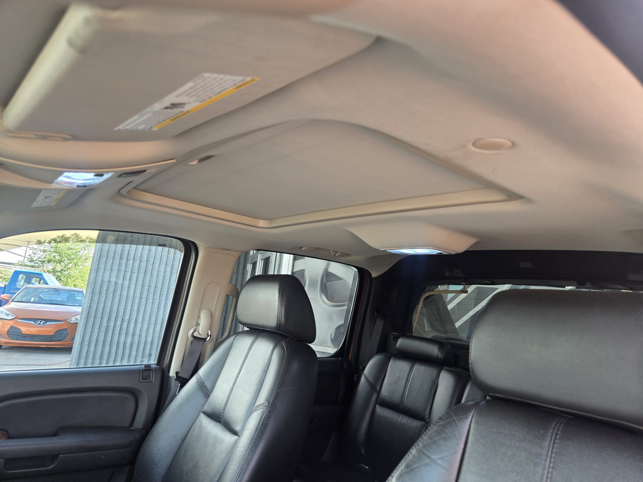 CHEVROLET Avalanche LTZ 2007 Sport Utility Truck