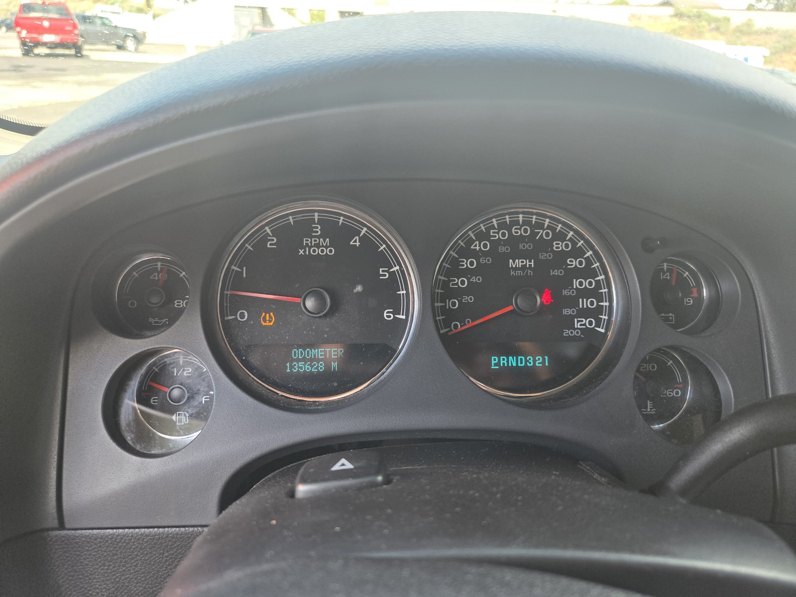 CHEVROLET Avalanche LTZ 2007 Sport Utility Truck