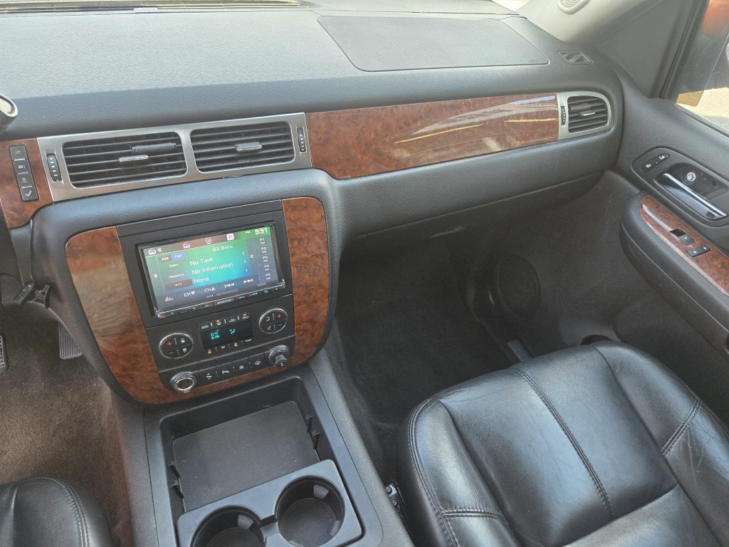 CHEVROLET Avalanche LTZ 2007 Sport Utility Truck