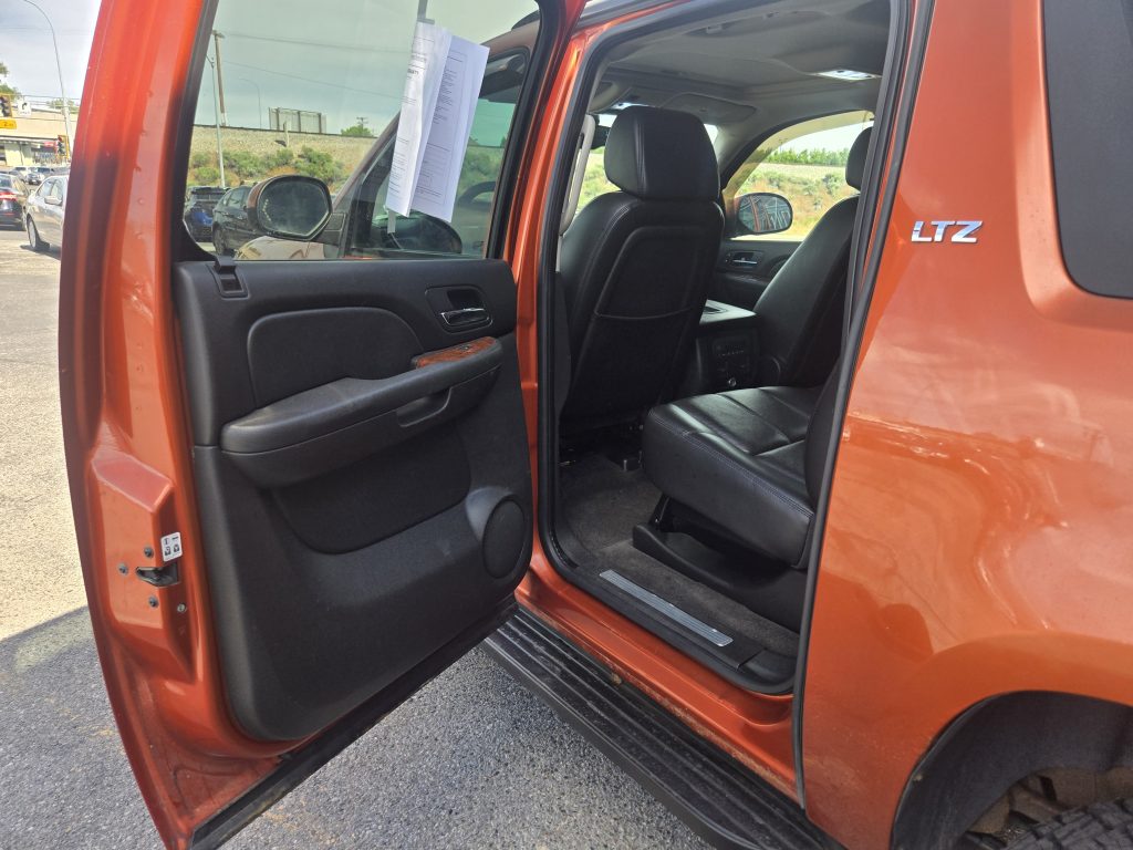 CHEVROLET Avalanche LTZ 2007 Sport Utility Truck