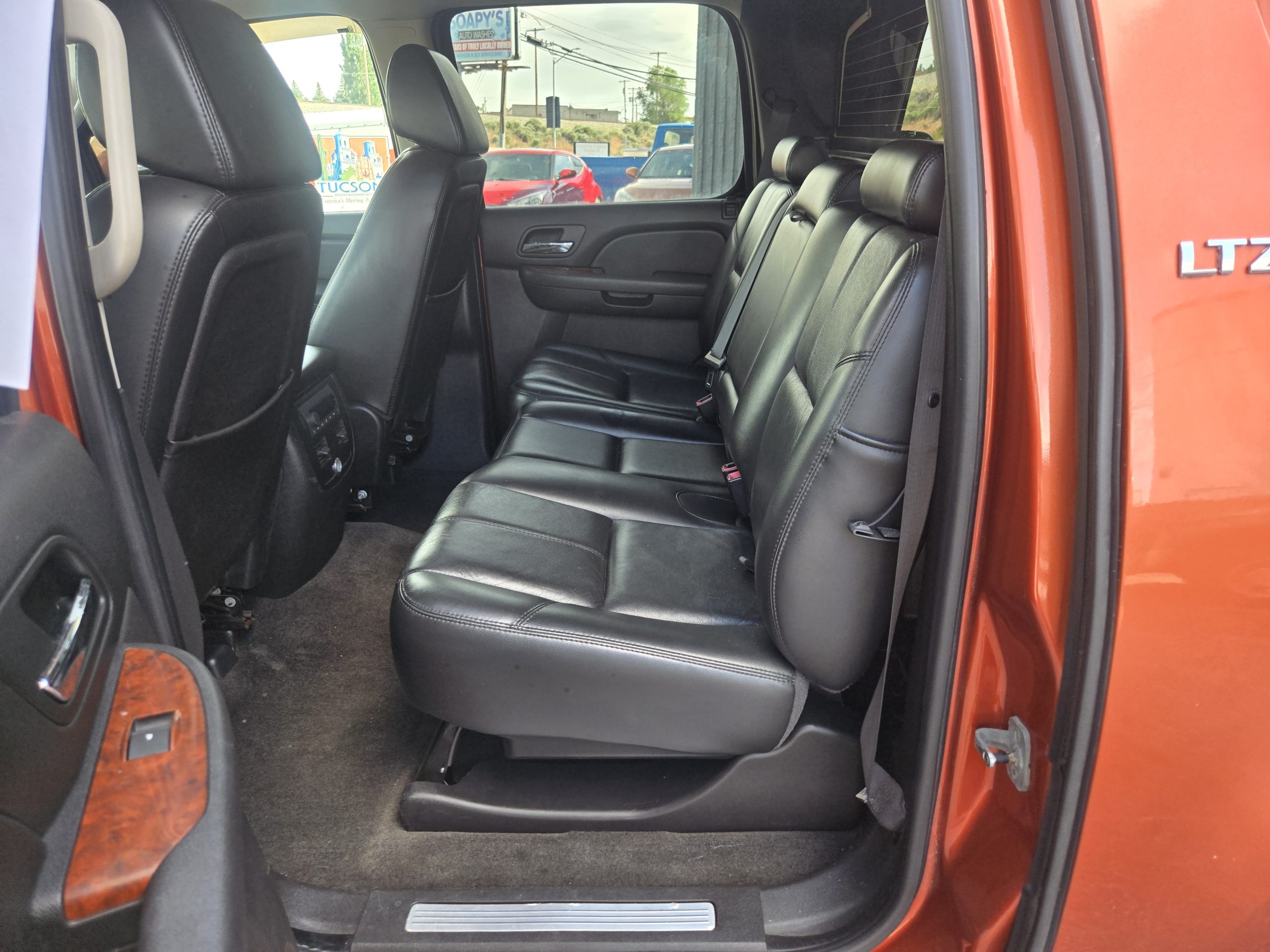 CHEVROLET Avalanche LTZ 2007 Sport Utility Truck