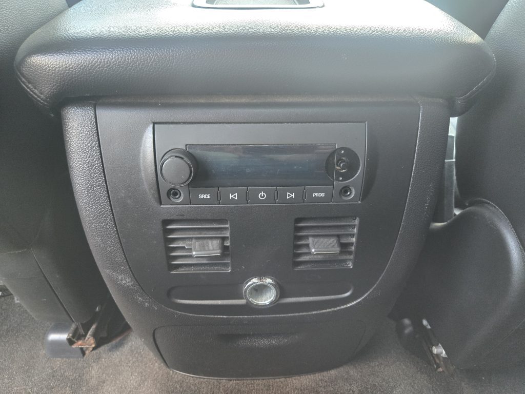 CHEVROLET Avalanche LTZ 2007 Sport Utility Truck